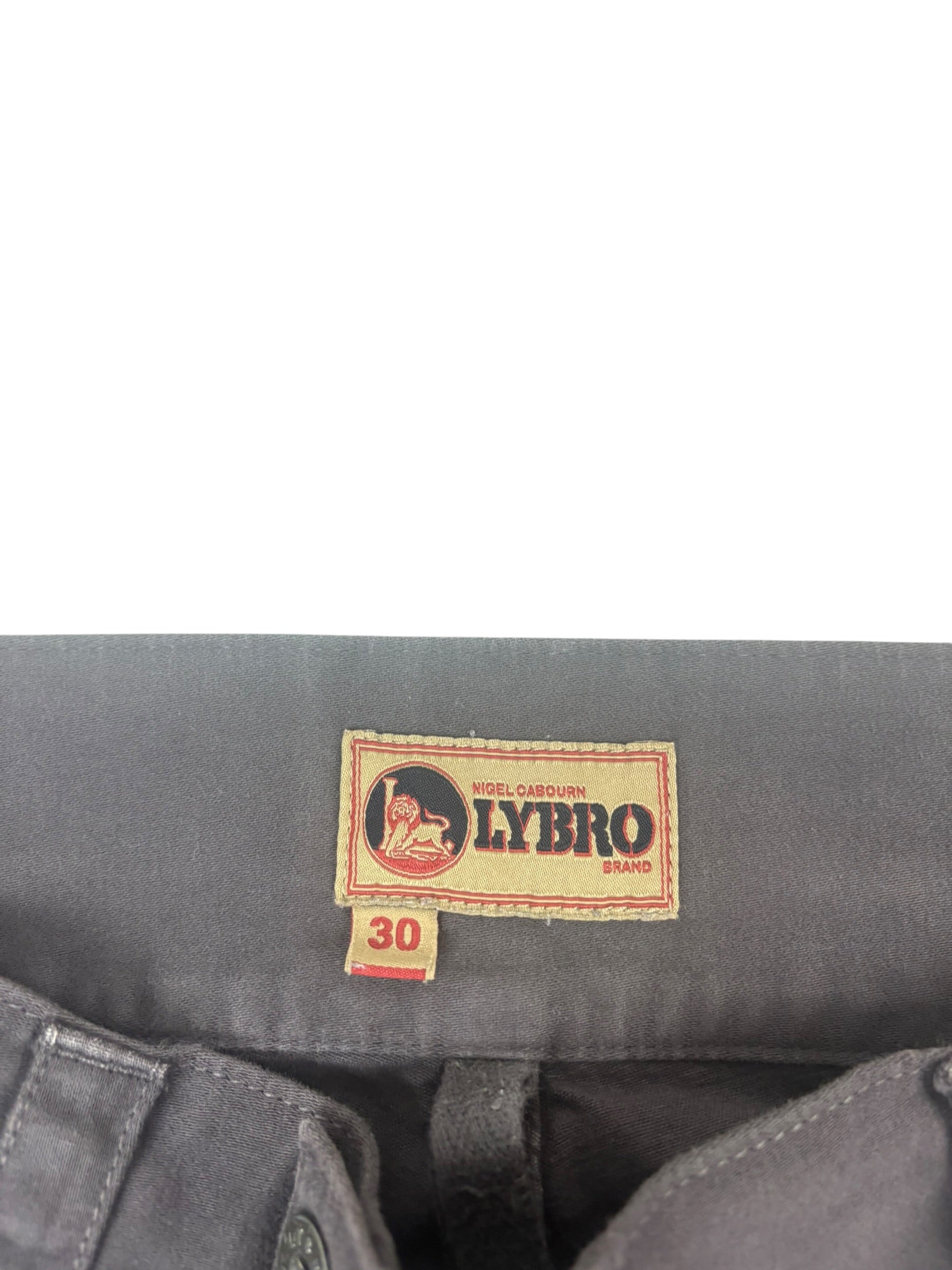 Nigel Cabourn Lybro British Army Pants