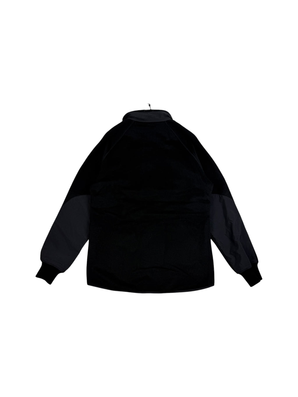 Y-3 Logo Appliqué Fleece Jacket
