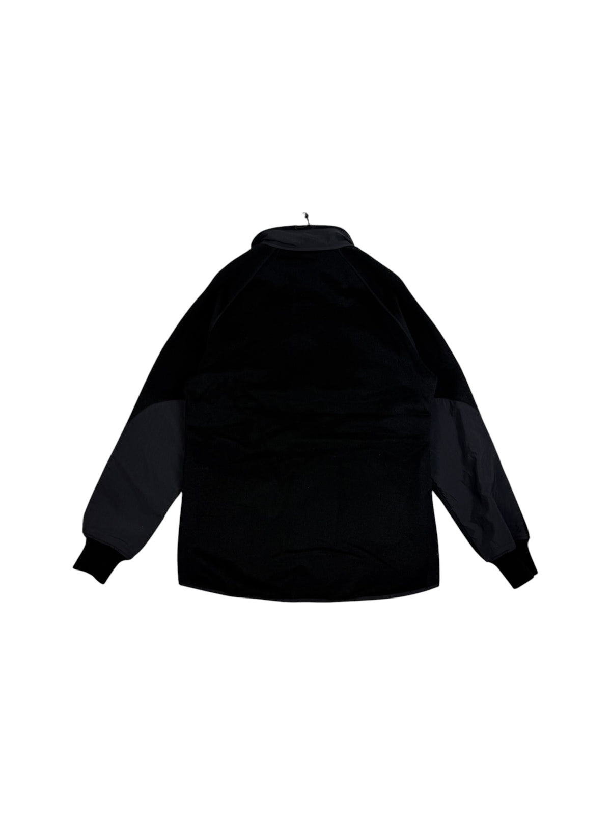 Y-3 Logo Appliqué Fleece Jacket