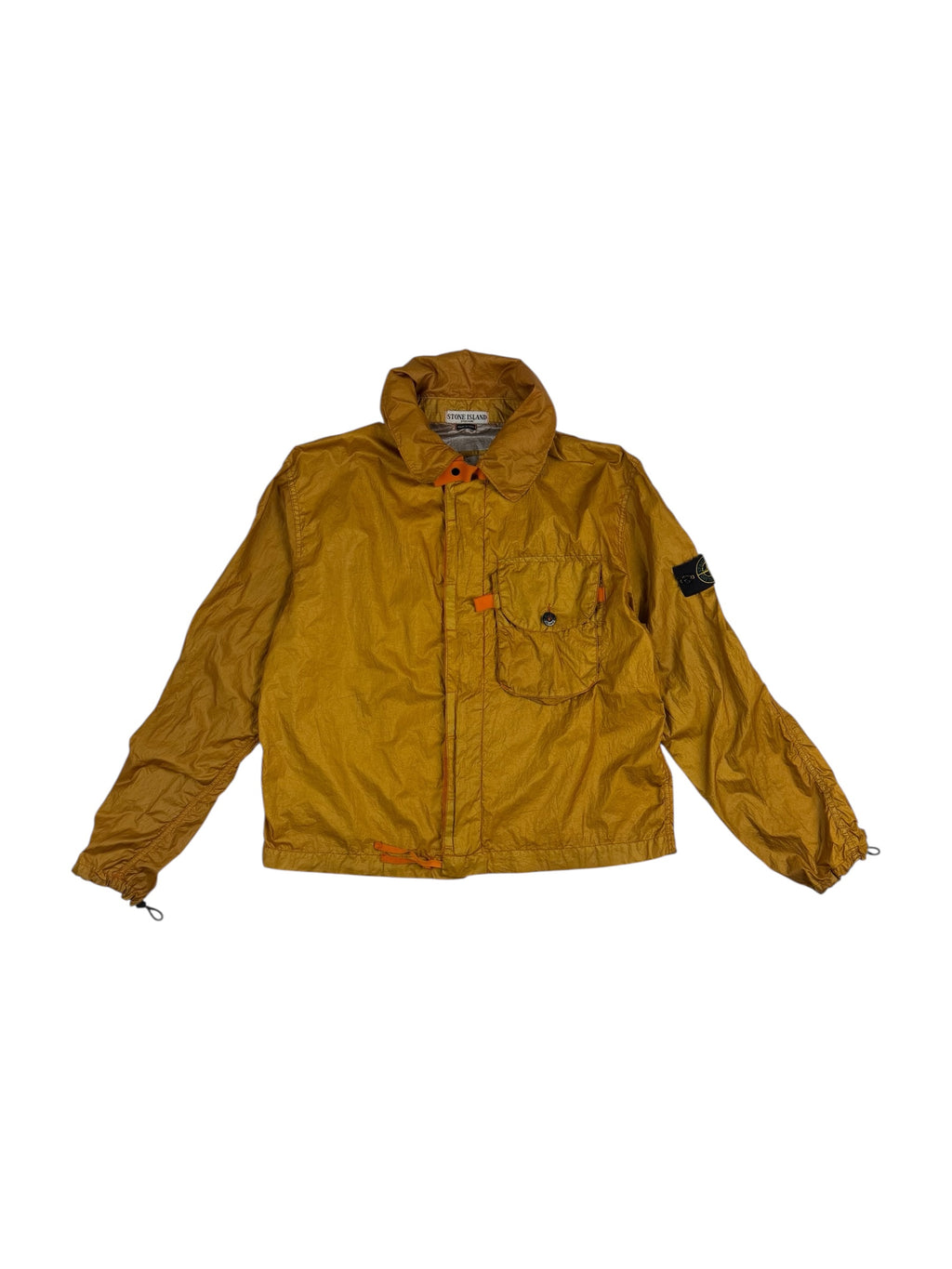 Stone Island SS04 Nylon Parachute Jacket