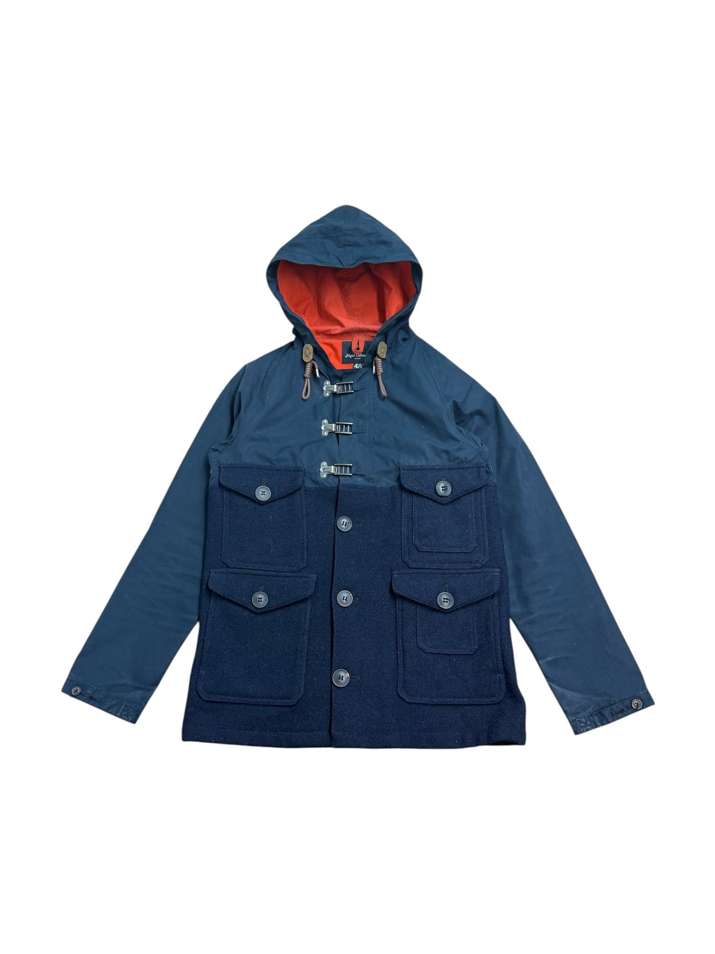 Nigel Cabourn Authentic Classic Cameraman Jacket