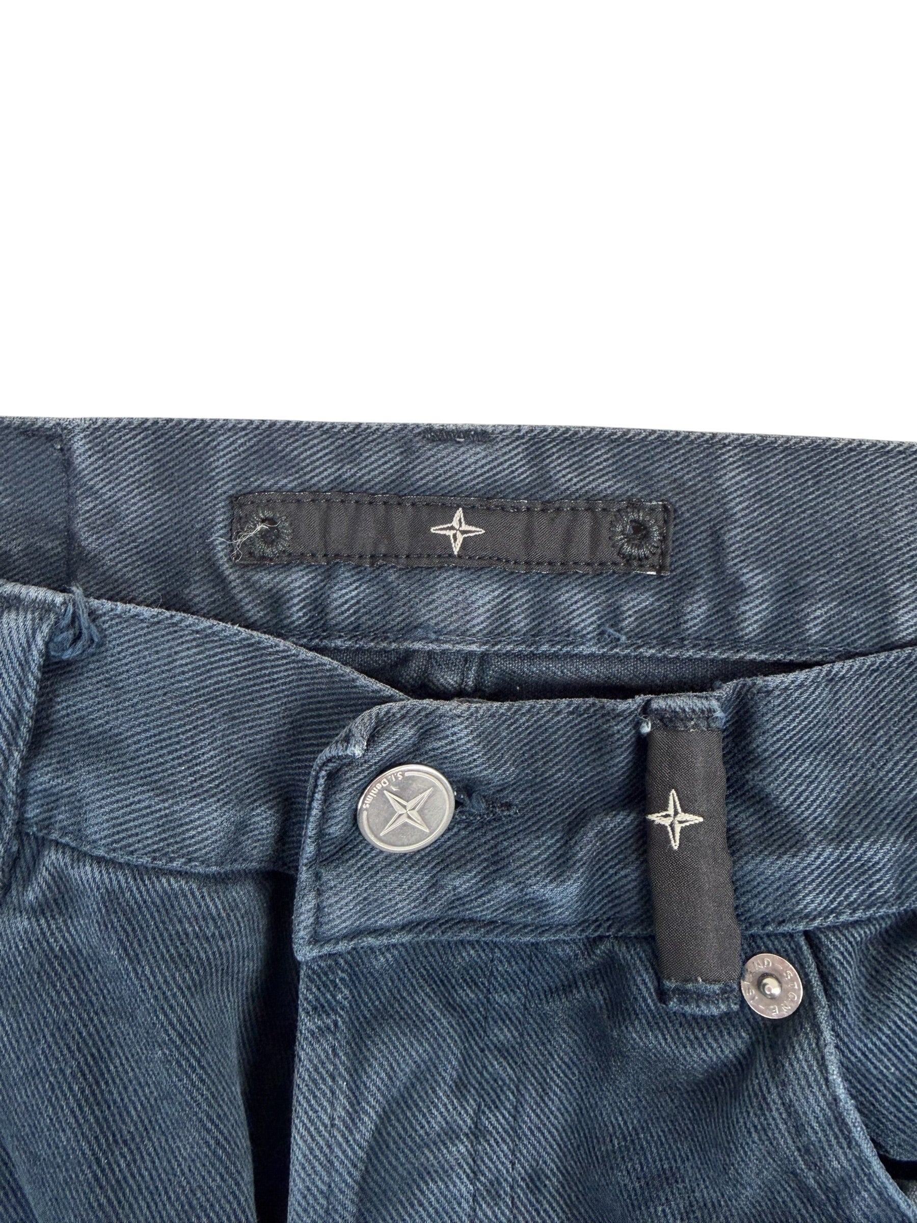 Stone Island Denims AW01 Denim Jeans