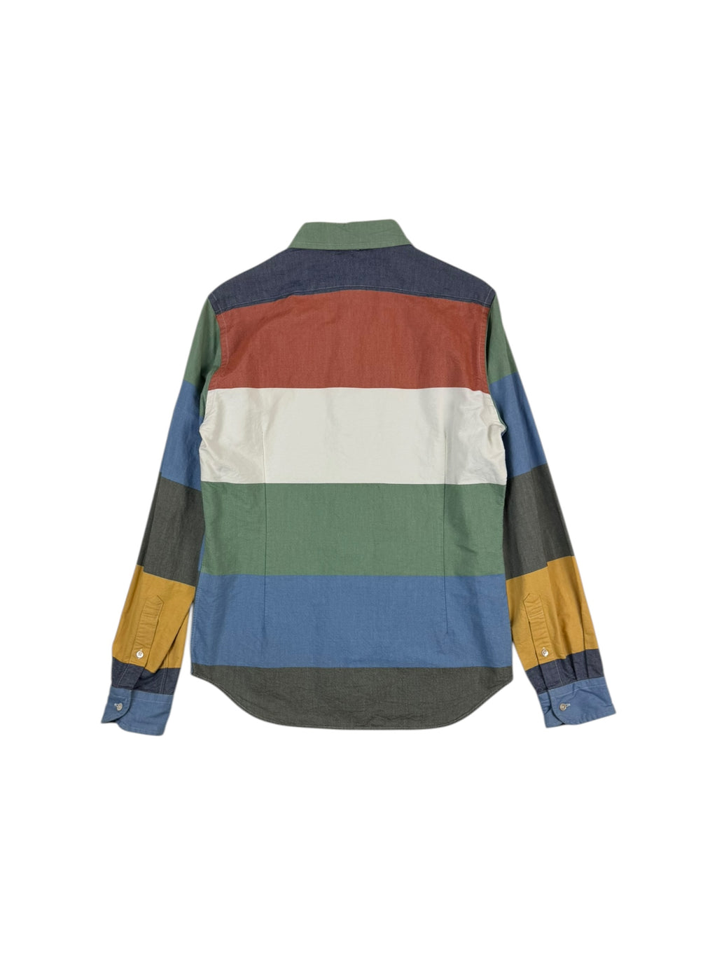 Nigel Cabourn Mainline Limited Edition British Officers Shirt