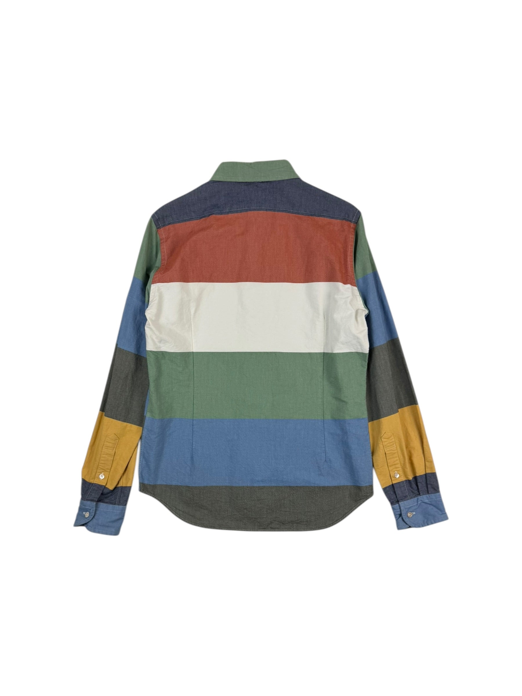 Nigel Cabourn Mainline Limited Edition British Officers Shirt