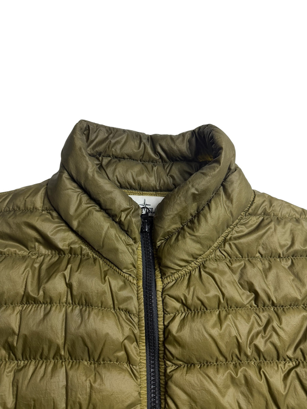 Stone Island Micro Yarn Down Jacket