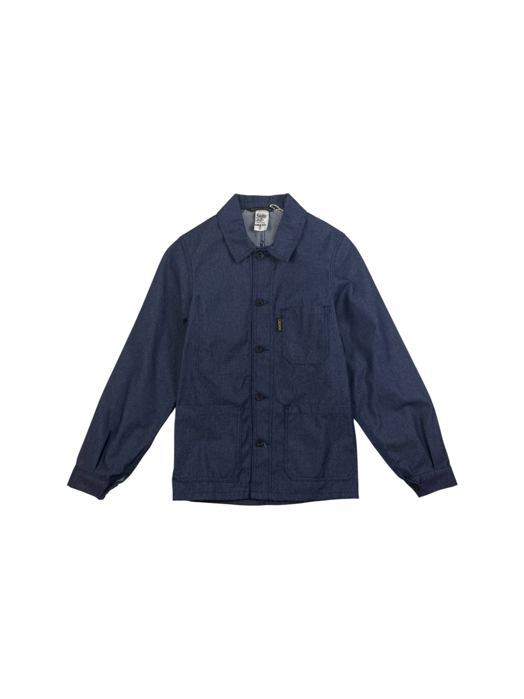 Le Laboureur Denim Chore Jacket