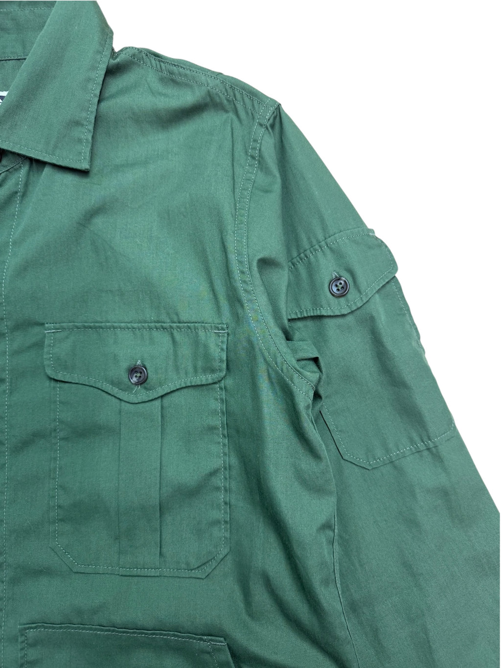 Engineered Garments Military Field Overshirt