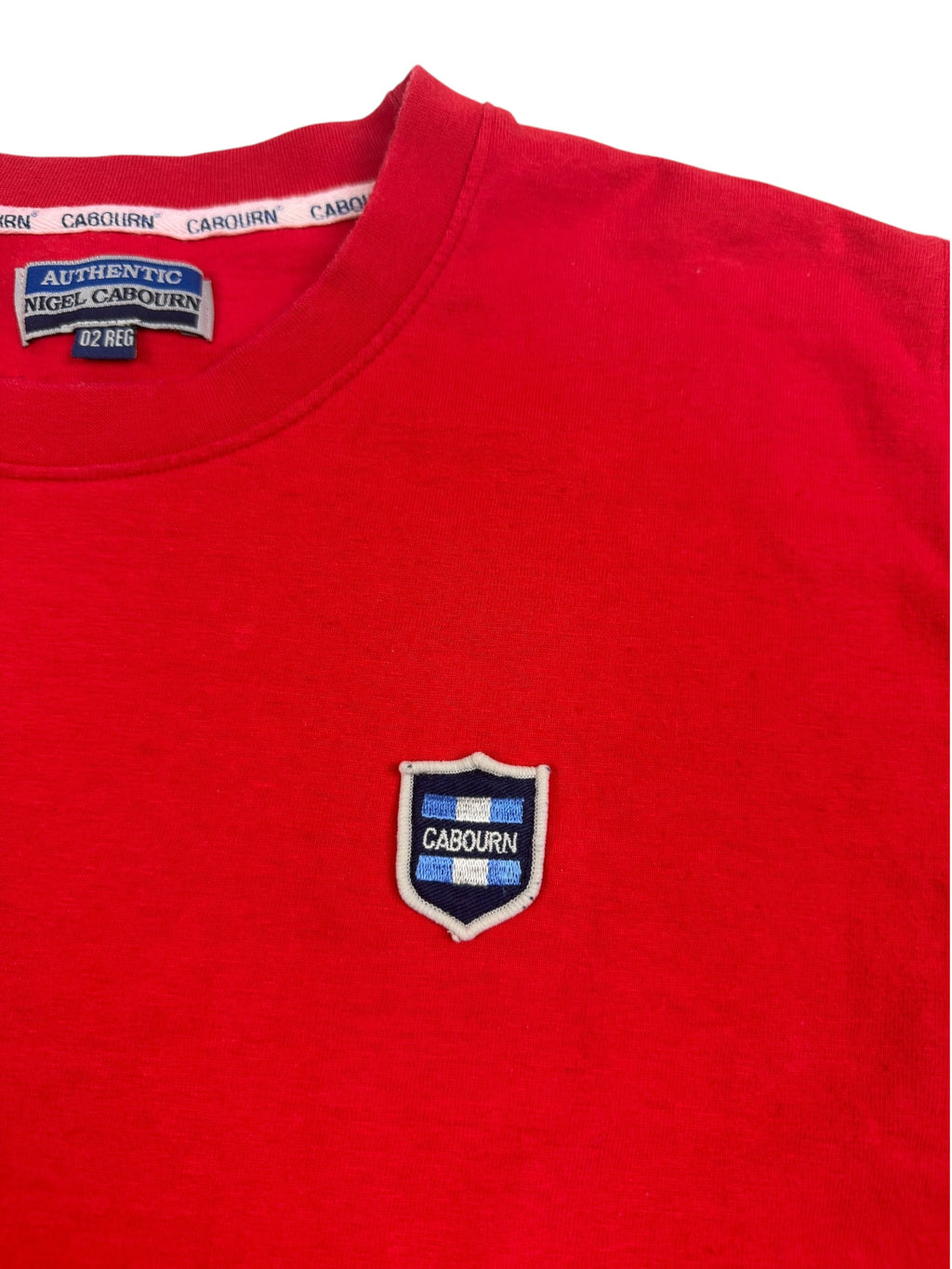 Nigel Cabourn 90s Striped Jersey