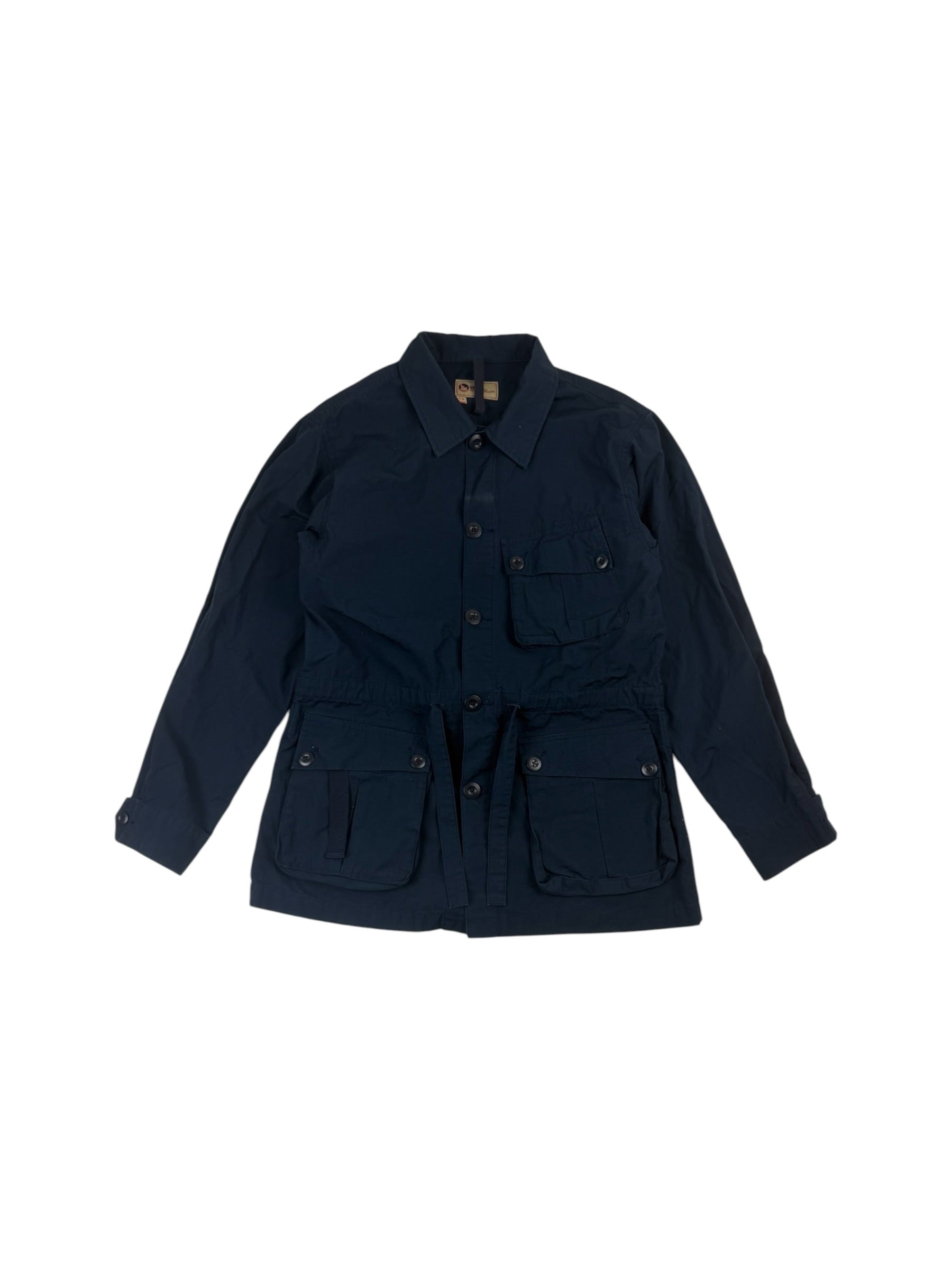 Nigel Cabourn Lybro Bush Jacket – RE:BOURN