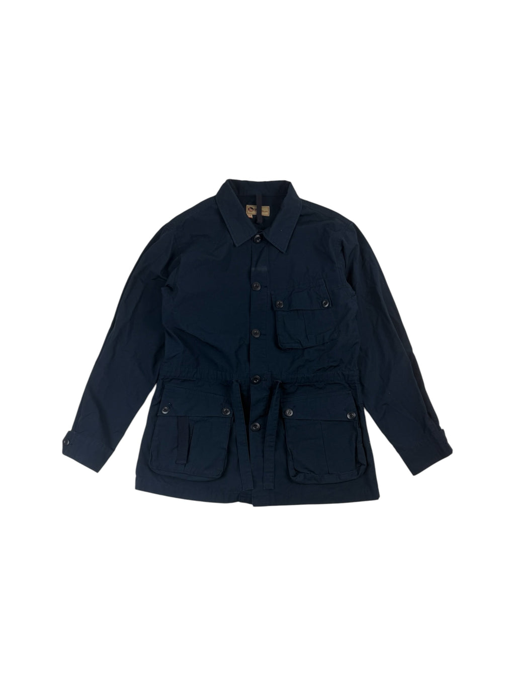 Nigel Cabourn Lybro Bush Jacket