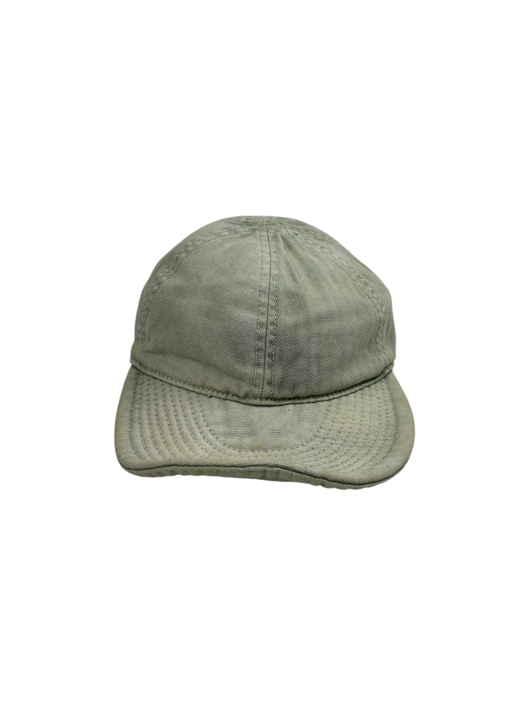 Nigel Cabourn Lybro Mechanics Cap
