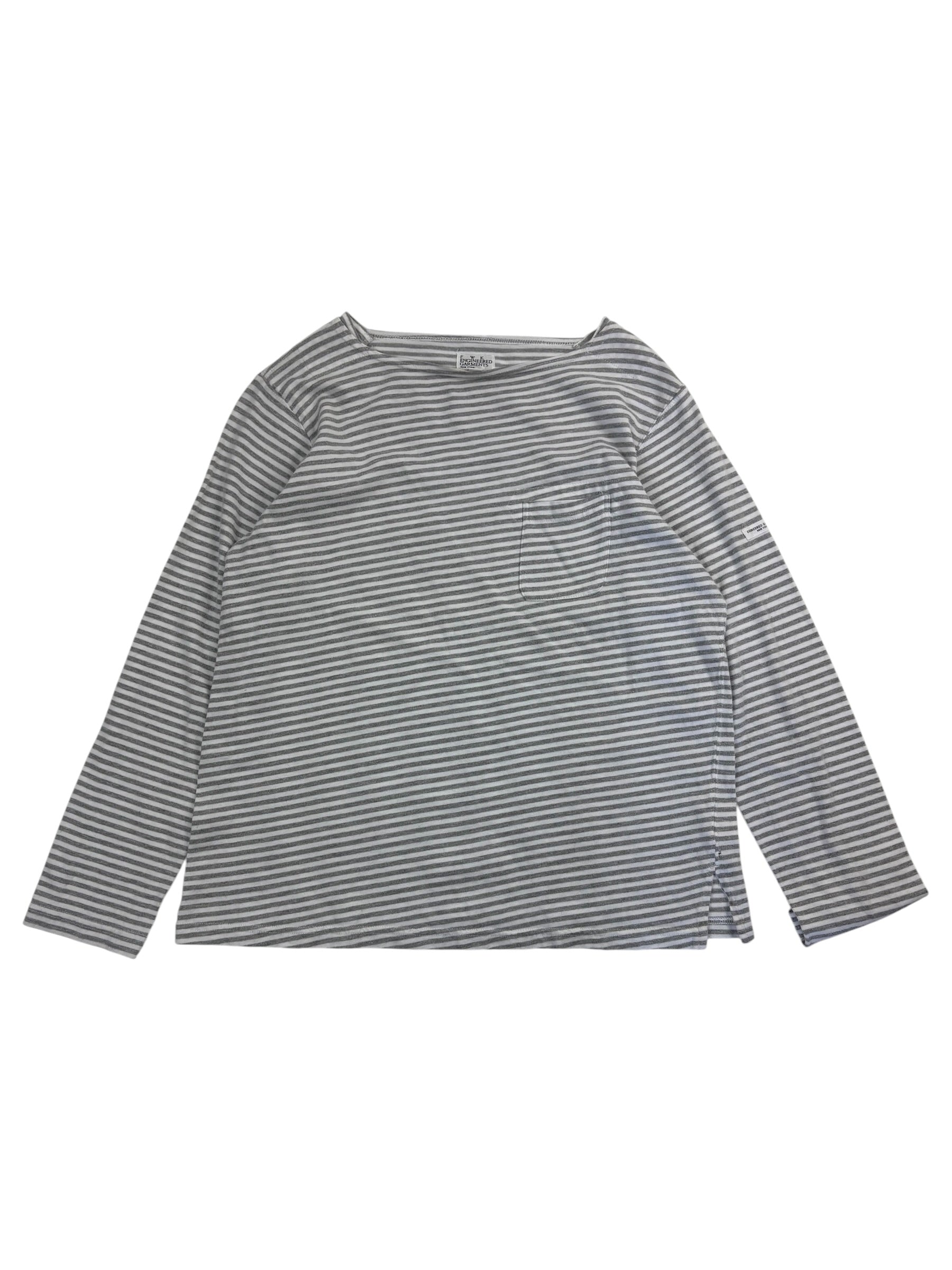 Engineered Garments Basque Pocket T Shirt