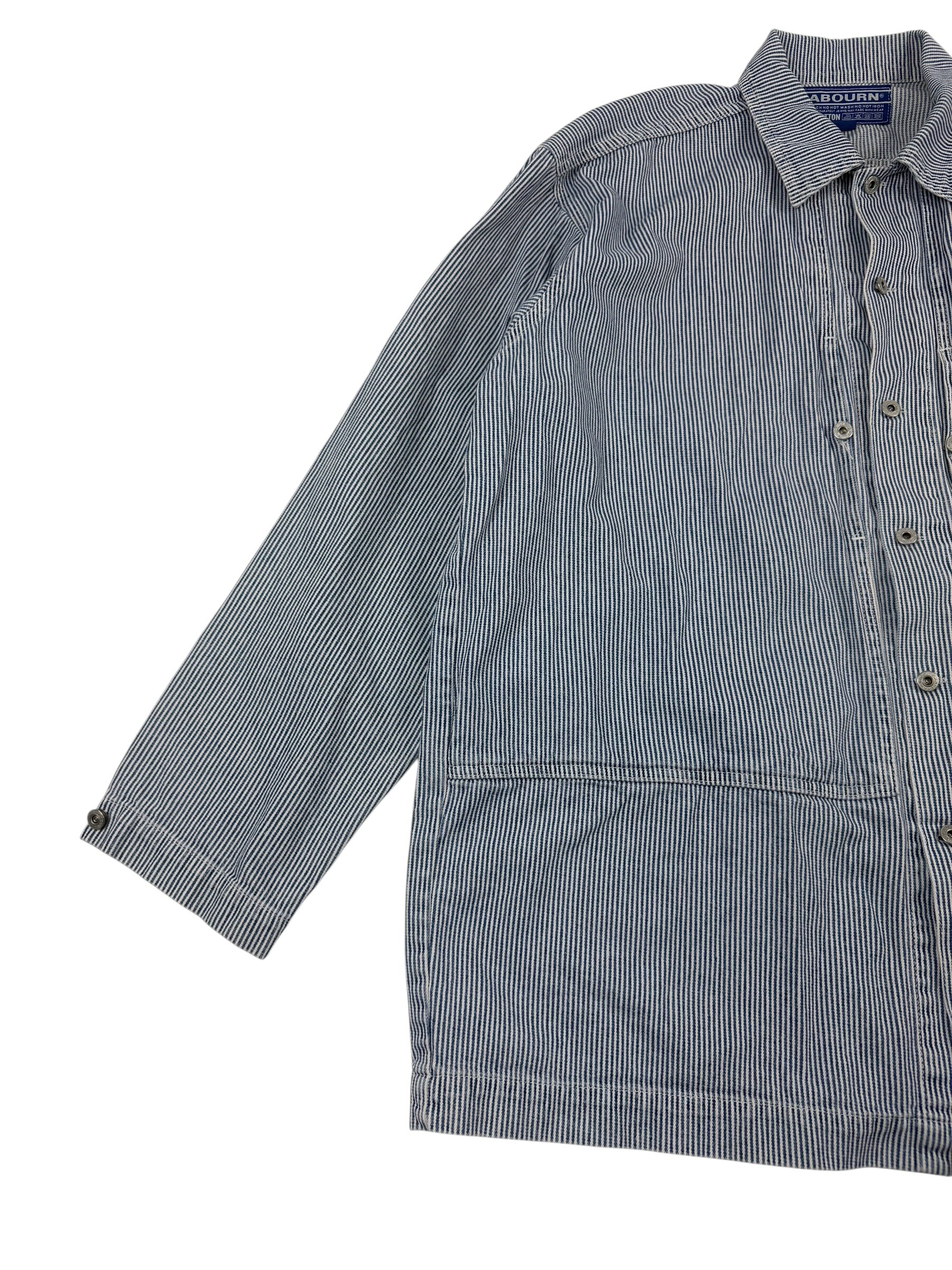 Nigel Cabourn 1980s Workwear Chore Jacket