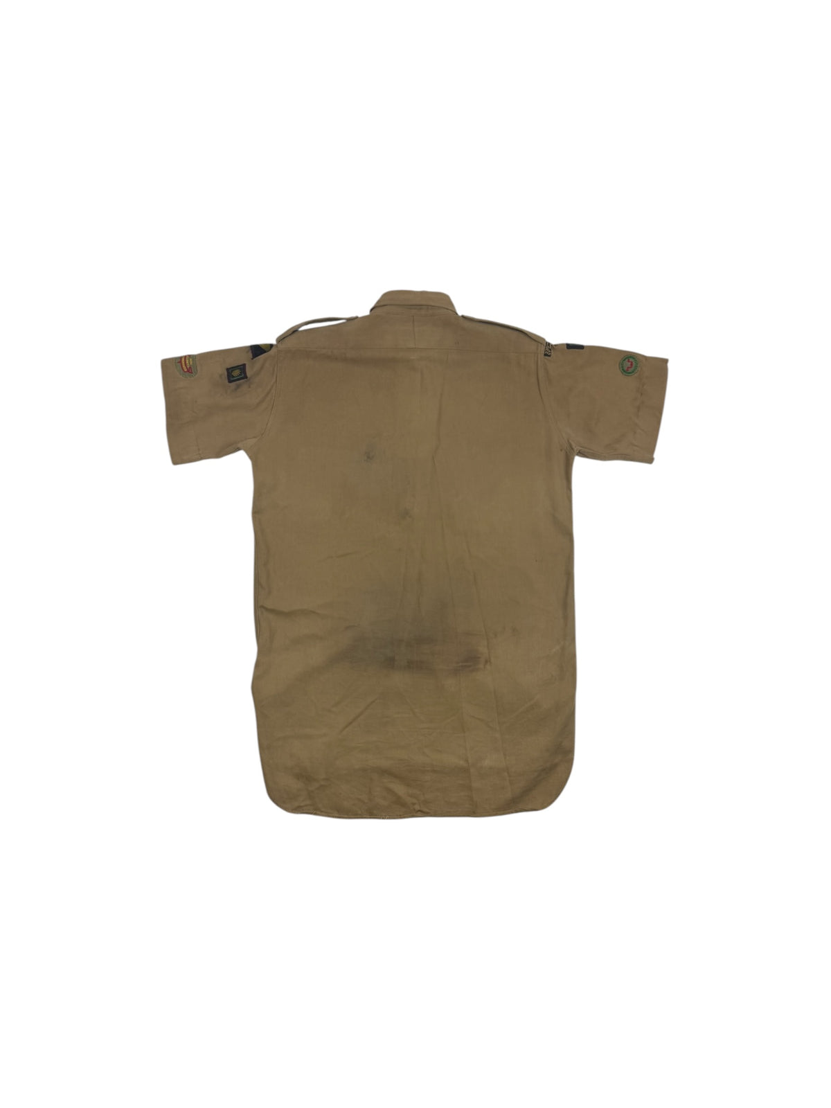 English Vintage 1930’s Senior Scout Shirt
