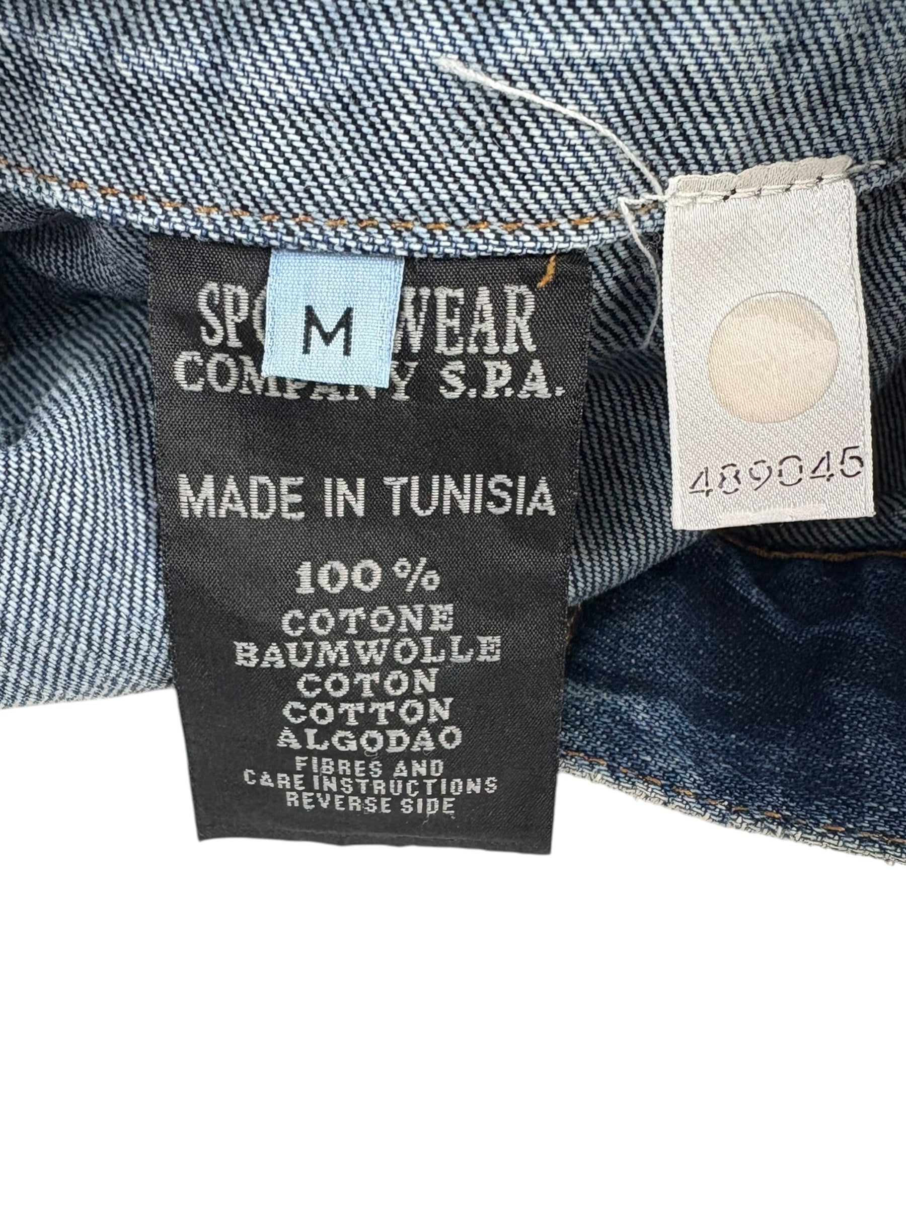 Stone Island Denims AW01 Jacket