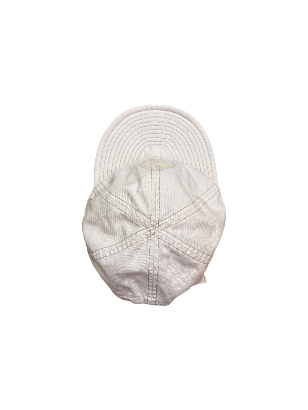 Nigel Cabourn Lybro Globe Embroidered Mechanics Cap