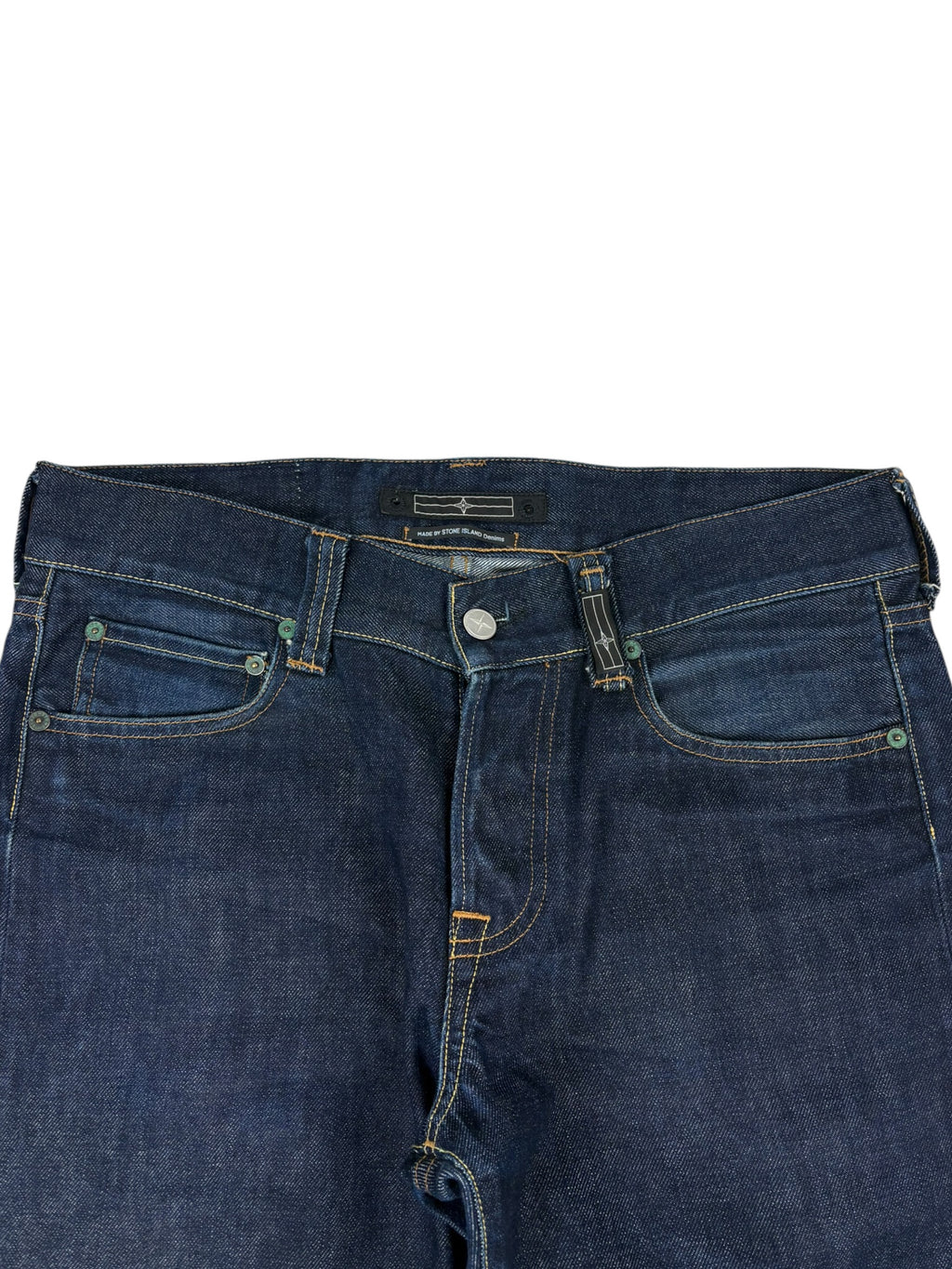 Stone Island Denims SS01 Denim Jeans
