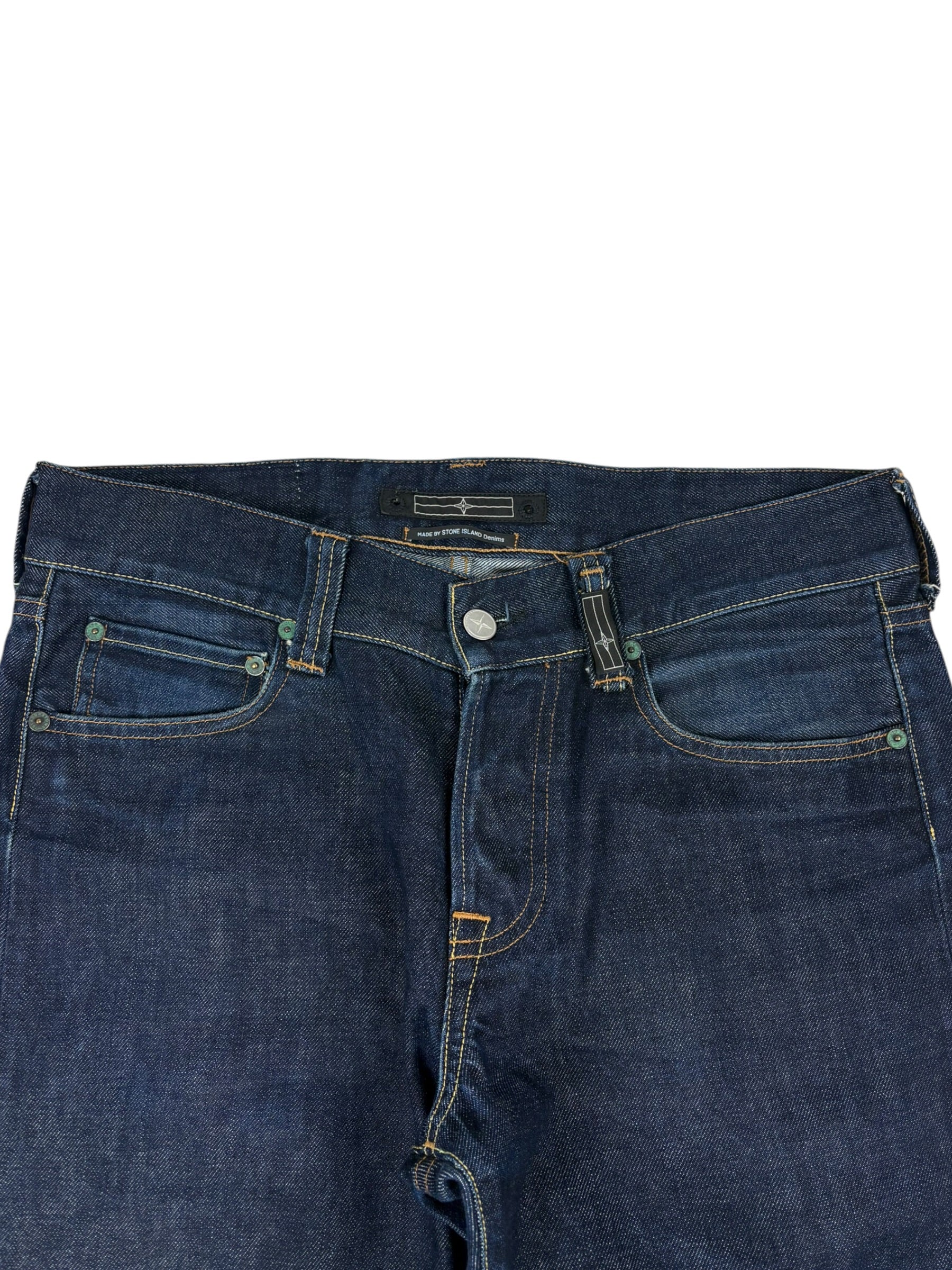 Stone Island Denims SS01 Denim Jeans