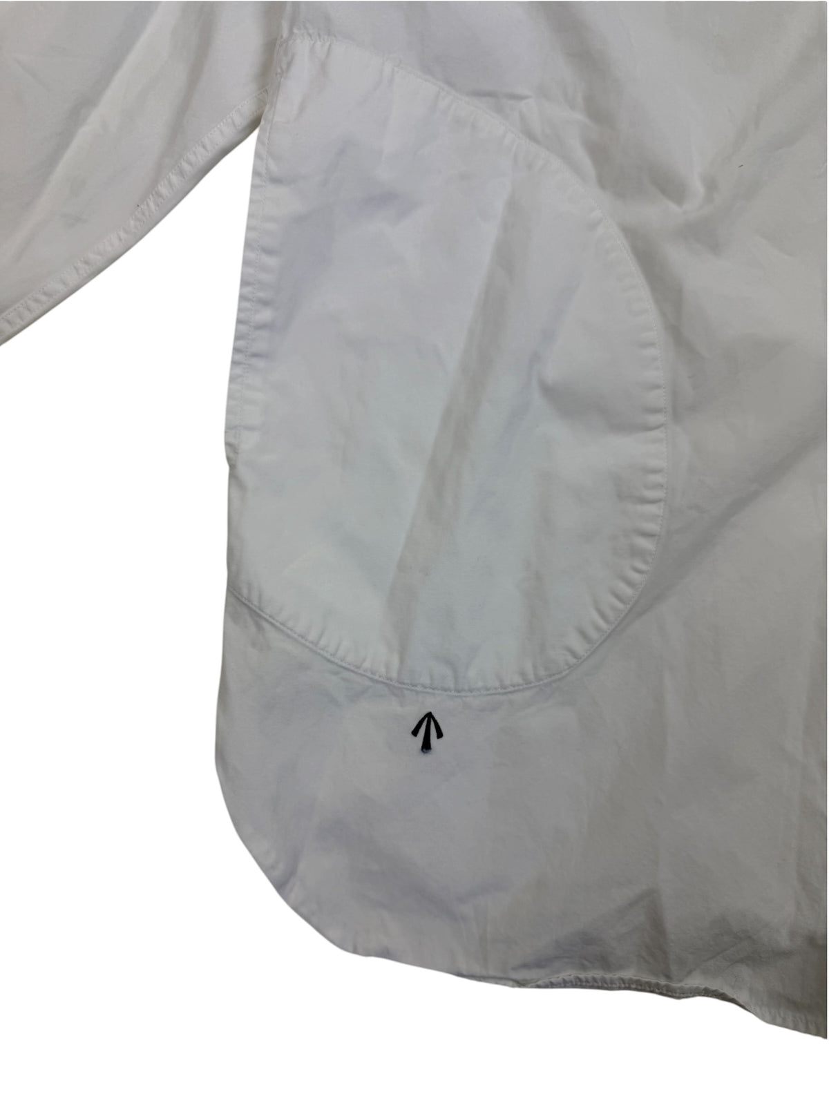Nigel Cabourn Authentic 2-Pocket Arrow Shirt