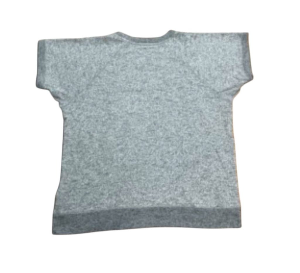 Nigel Cabourn Army Gym Short Sleeve Sweatshirt