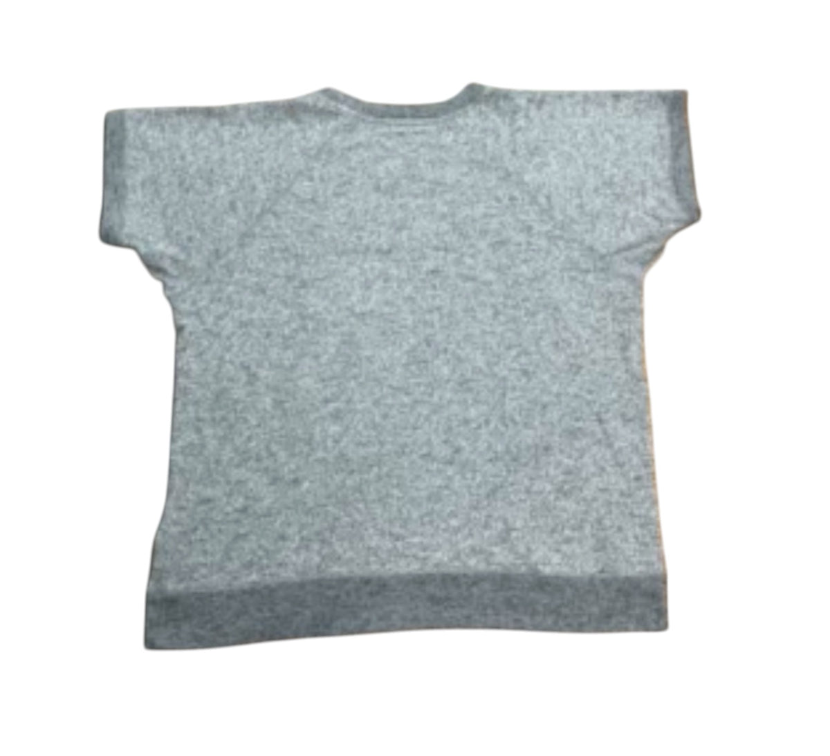 Nigel Cabourn Army Gym Short Sleeve Sweatshirt