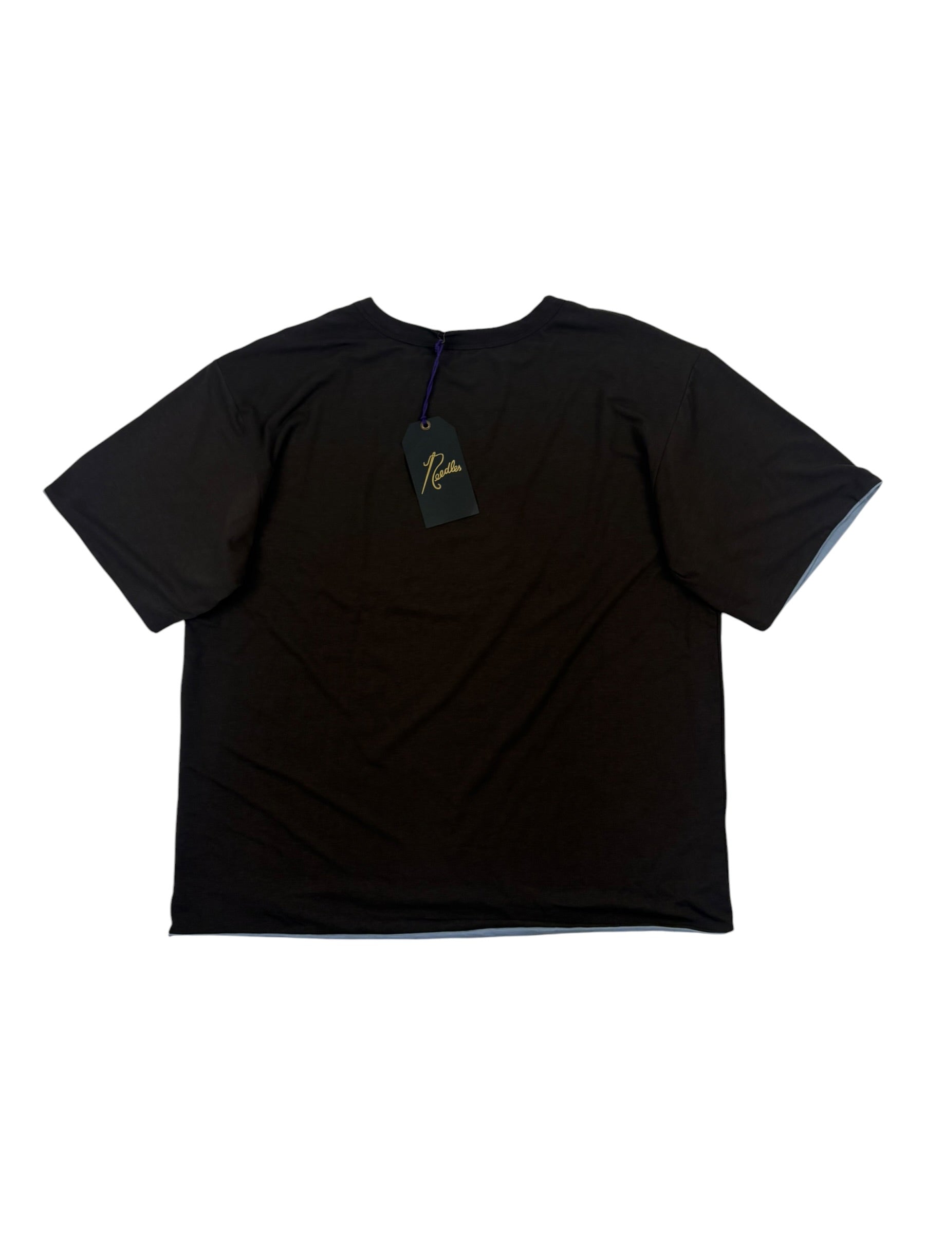 Needles Reversible Butterfly T-Shirt