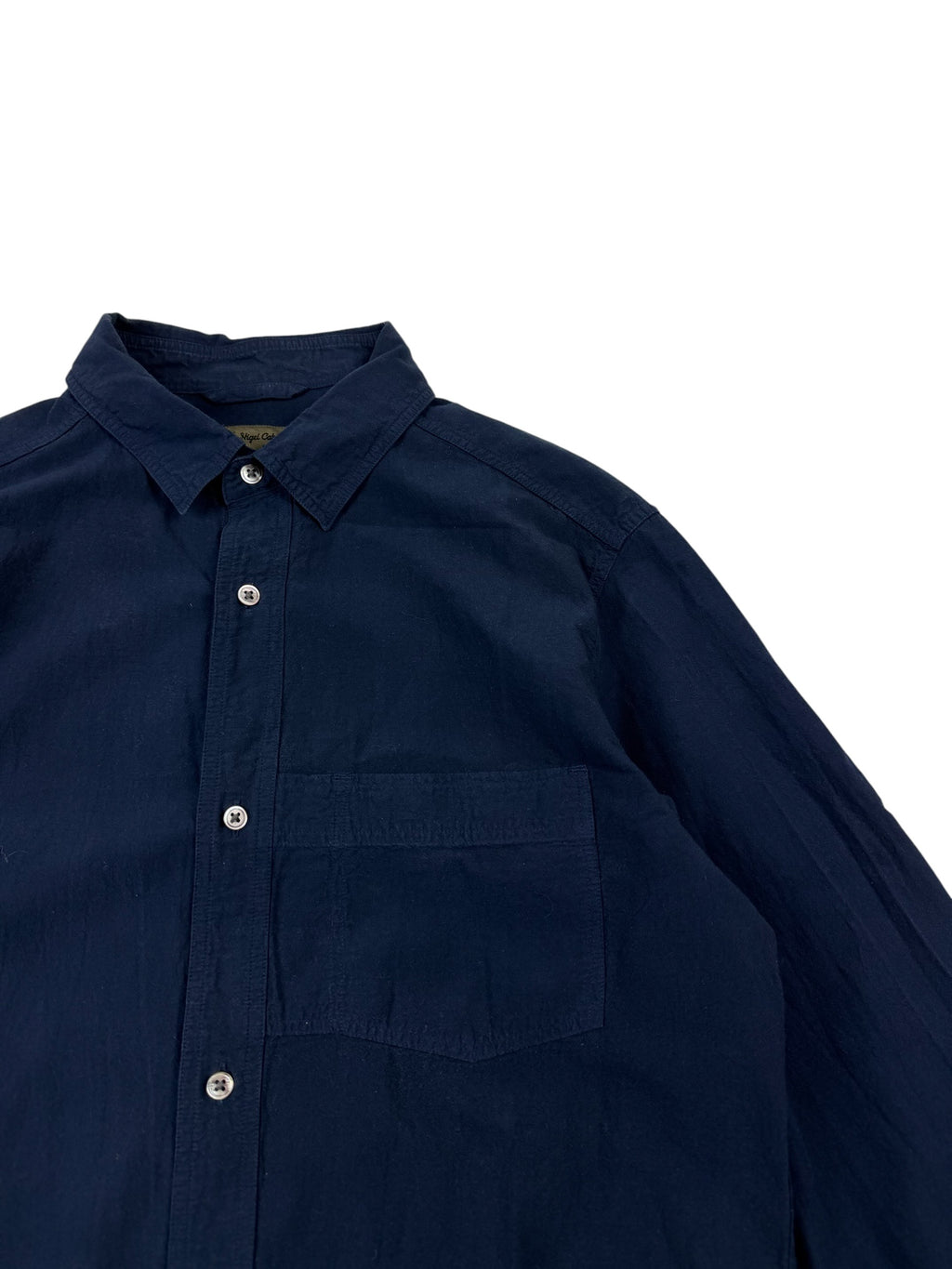 Nigel Cabourn Mainline British Officer Type-2 Shirt