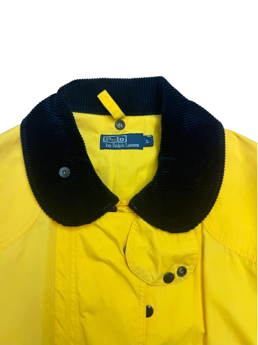 Polo Ralph Lauren 90s Cortland Fireman Clasp Jacket