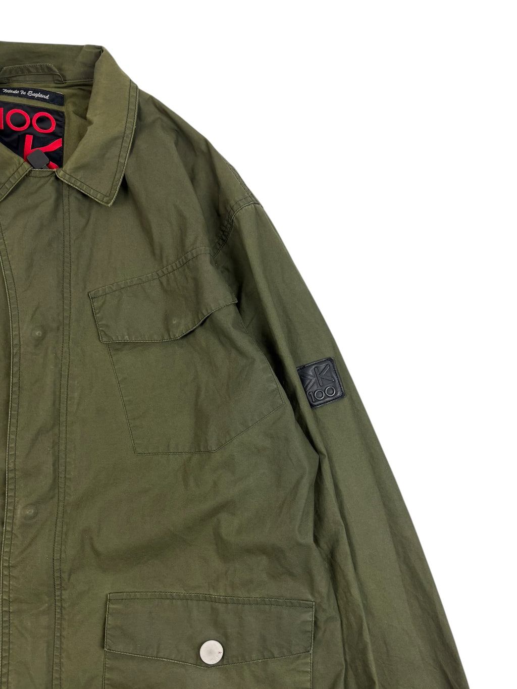 Nigel Cabourn x Karrimor Military Pocket Field Jacket