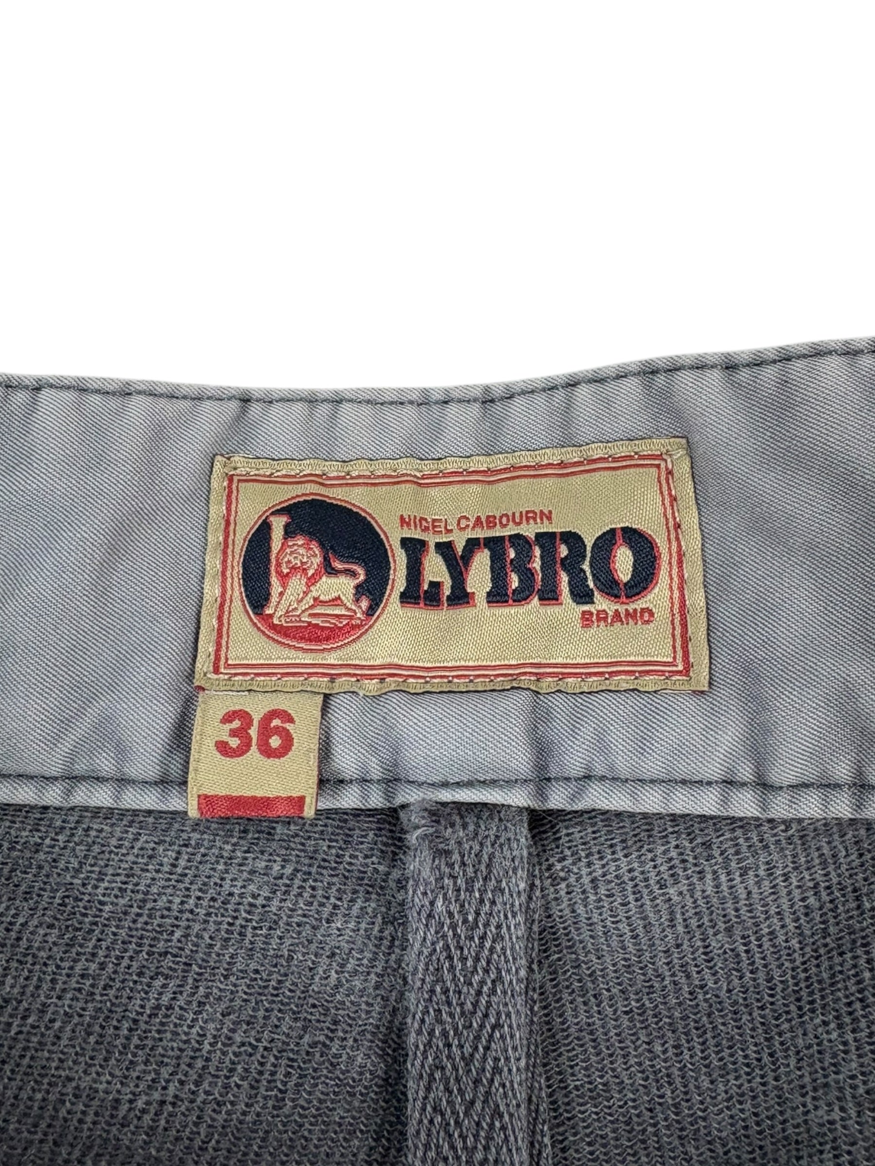 Nigel Cabourn Lybro Workwear Pants