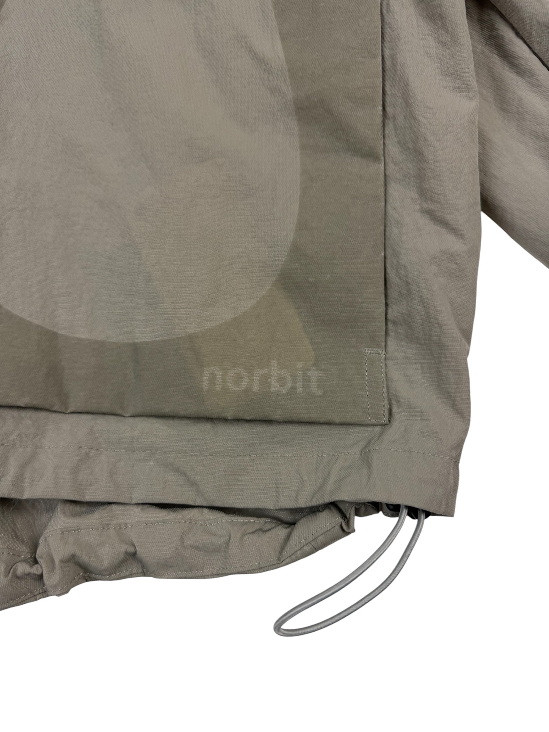 Norbit by Hiroshi Nozawa Field Track Jacket
