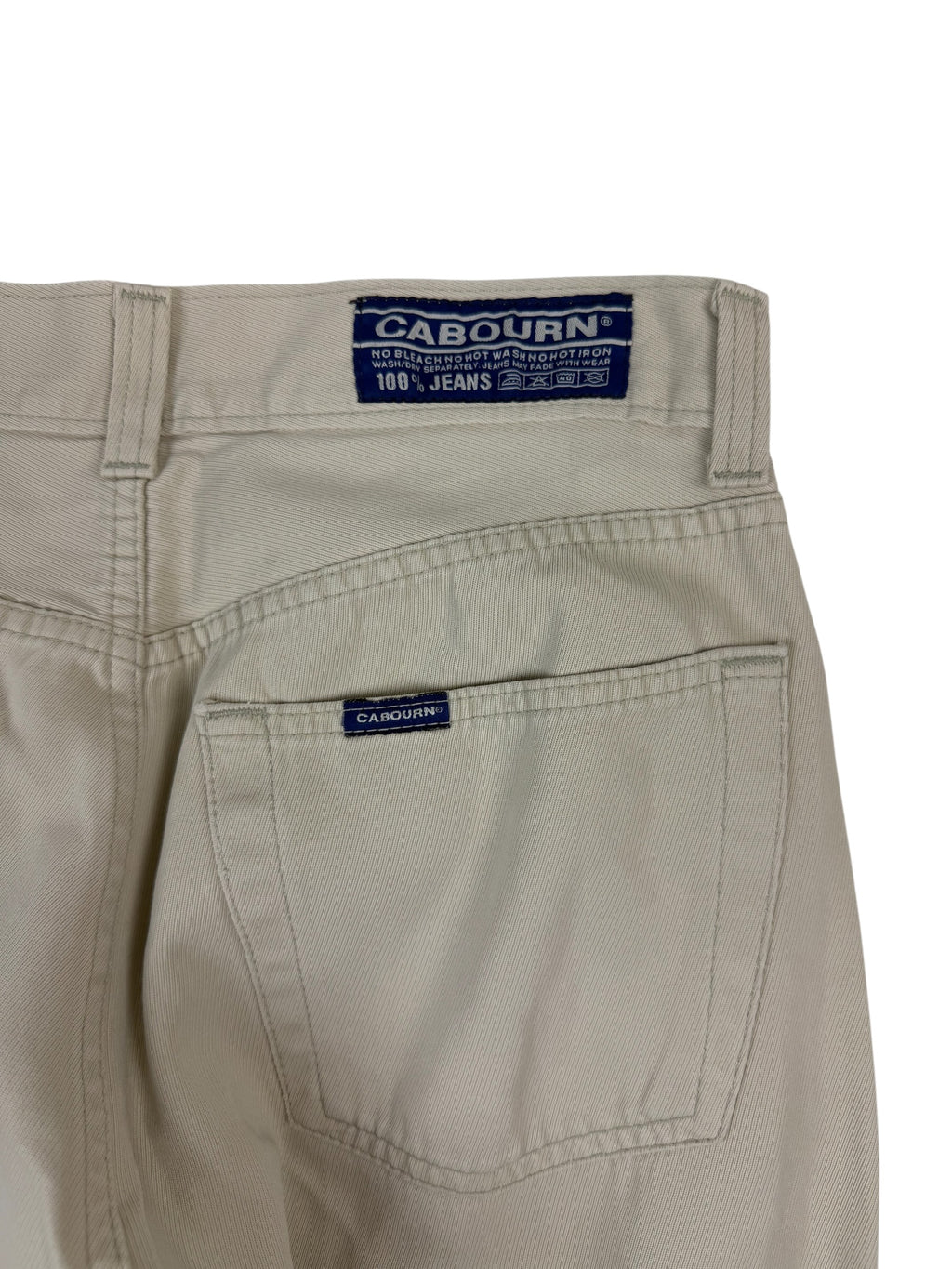Nigel Cabourn Jeans 80s Cotton Pants