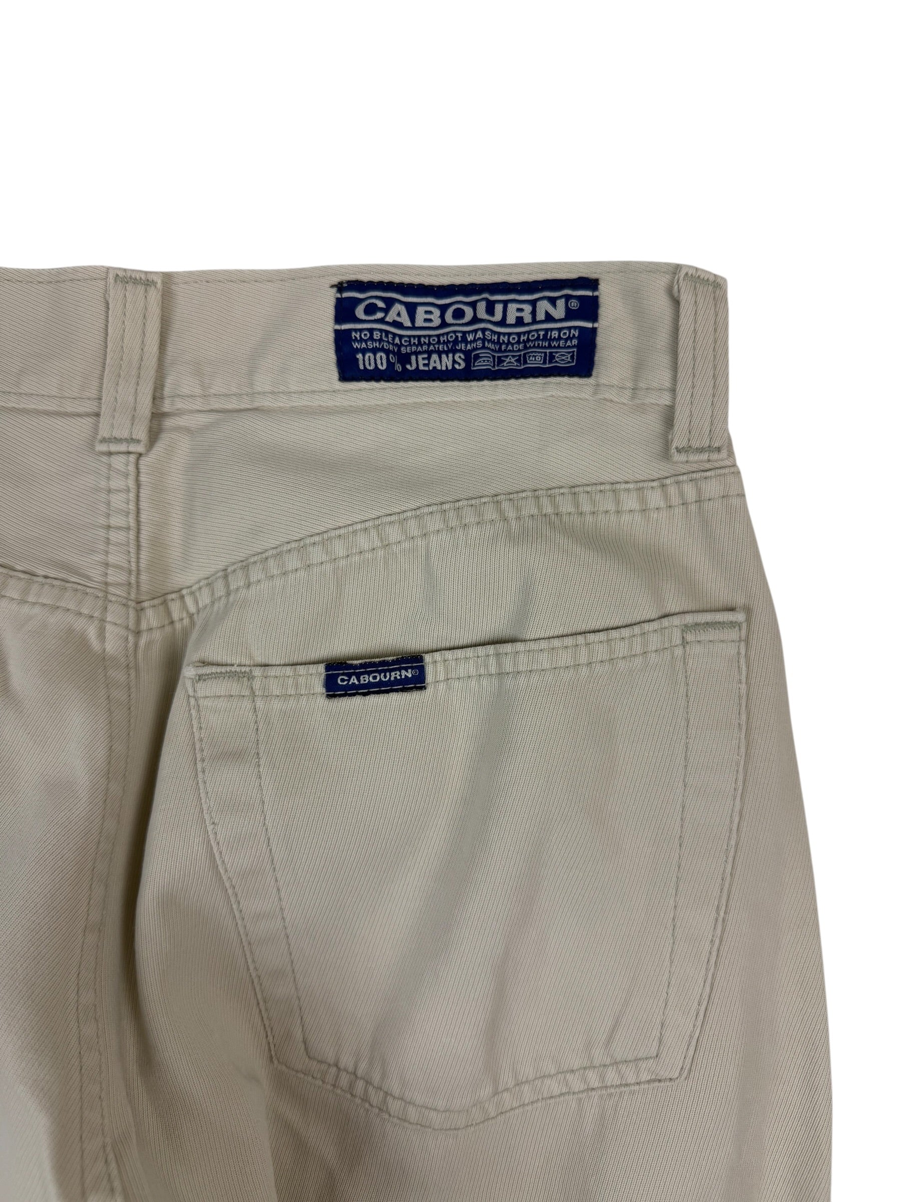 Nigel Cabourn Jeans 80s Cotton Pants