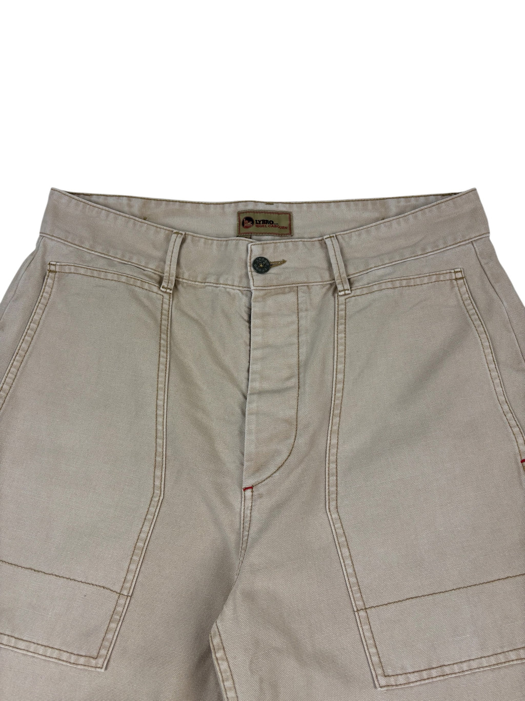 Nigel Cabourn Lybro Railway Pants