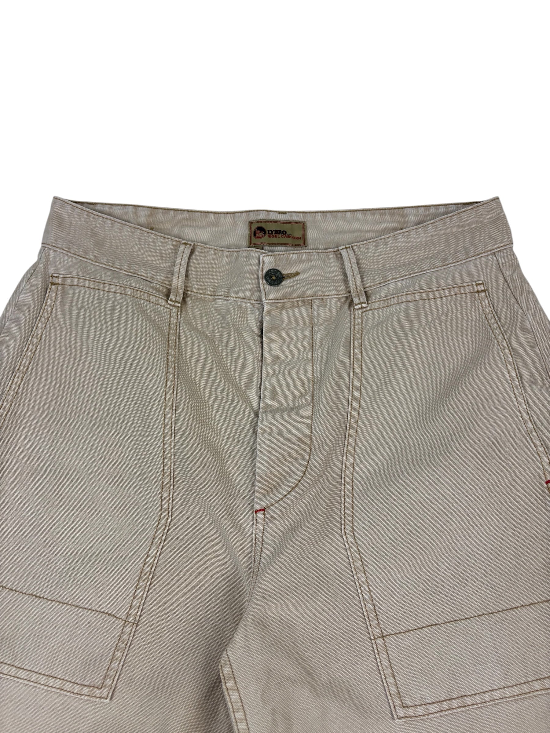 Nigel Cabourn Lybro Railway Pants
