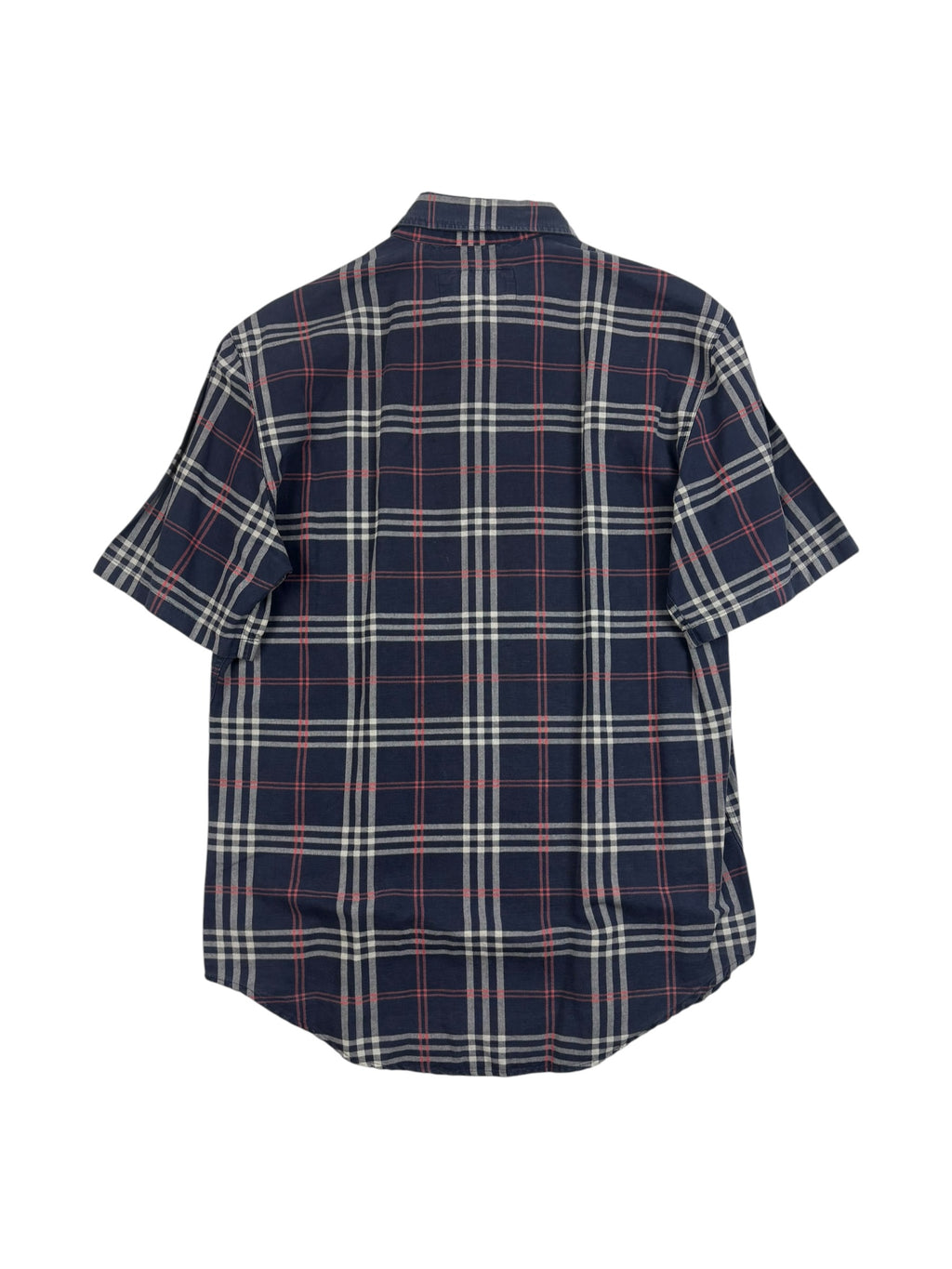 Armani Jeans SS96 Checked Shirt