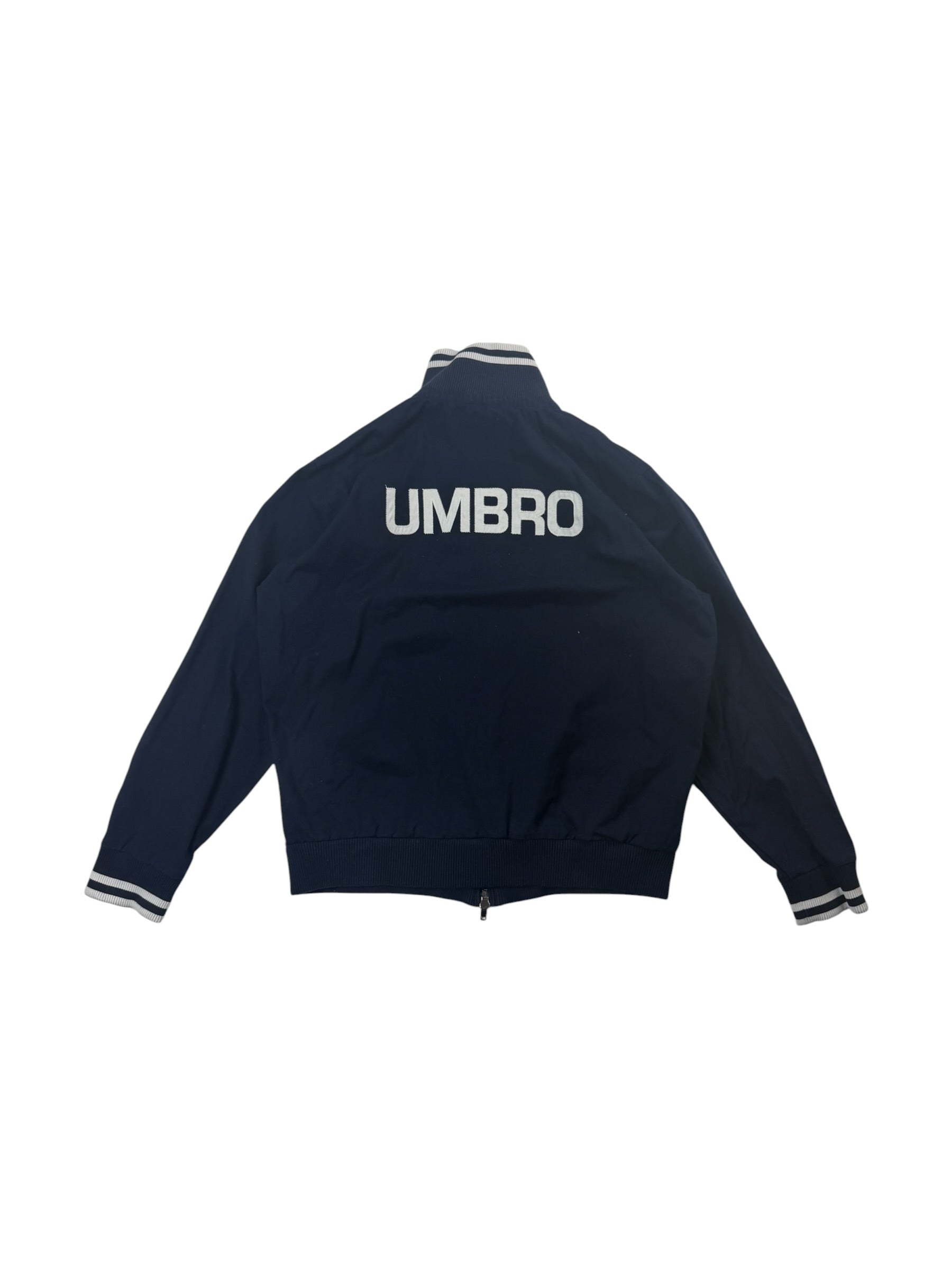Nigel Cabourn x Umbro Zip-up Track Jacket