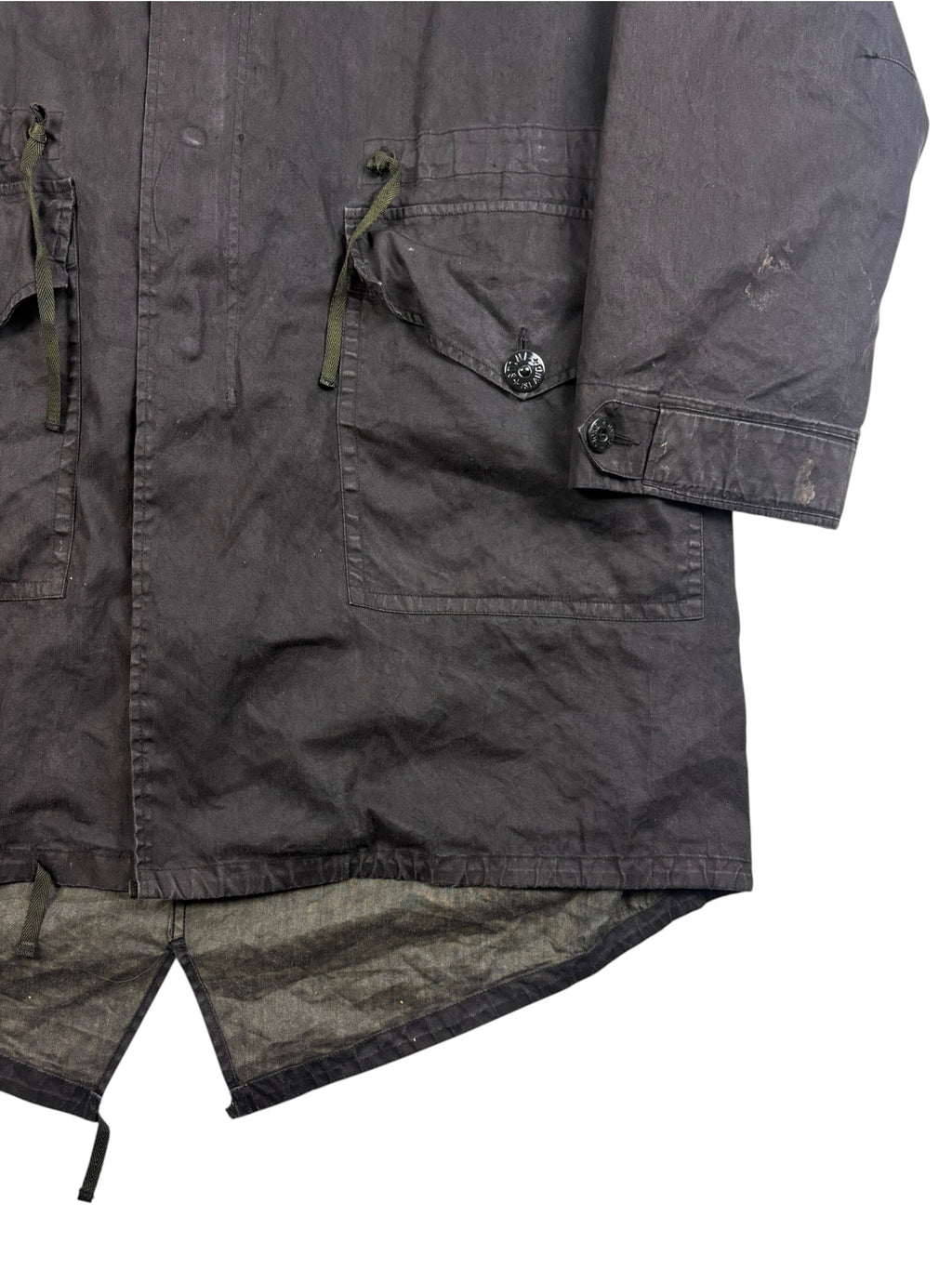 Stone Island AW05 Hooded Field Parka