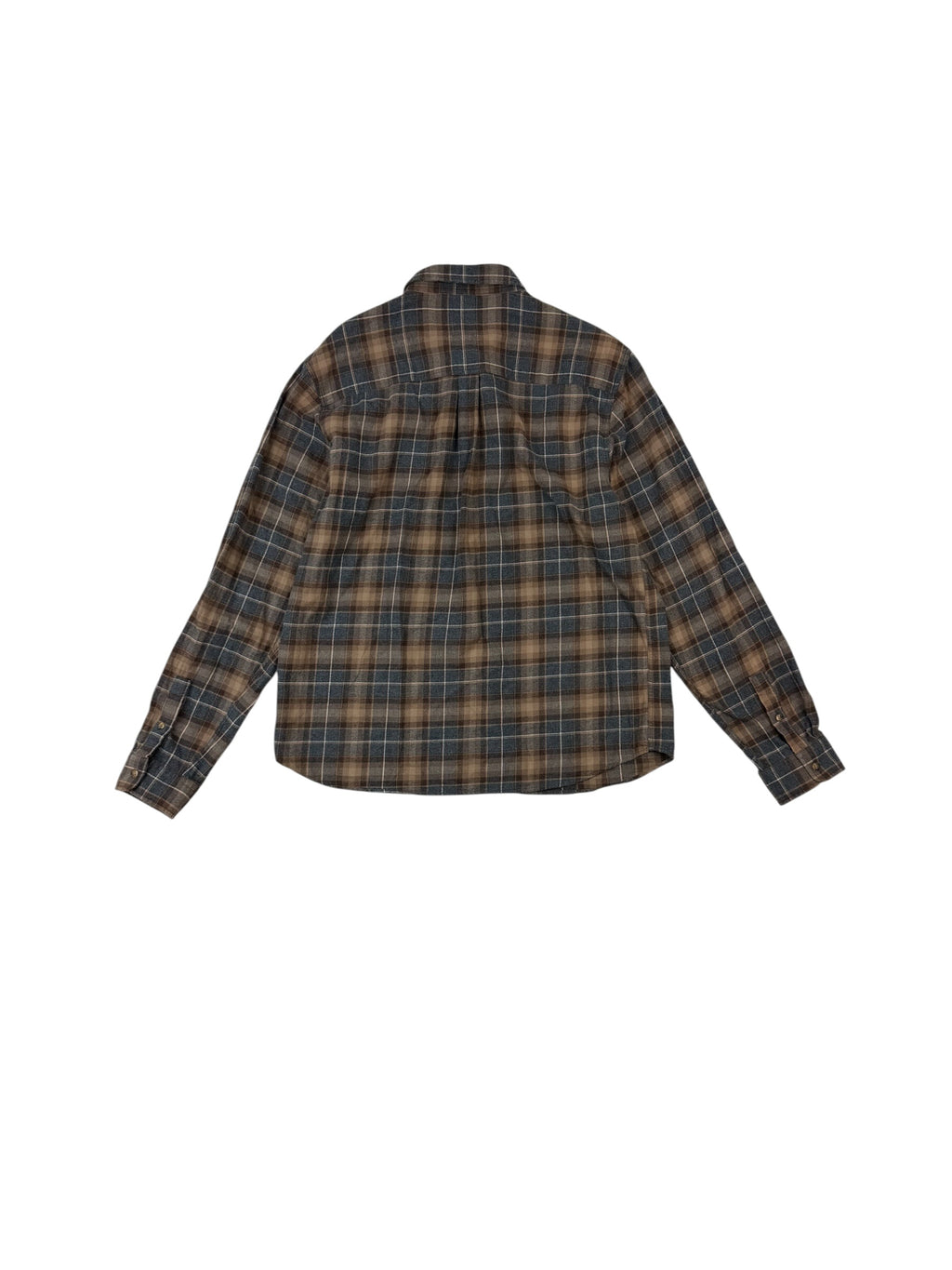 Kestin Plaid Flannel Shirt