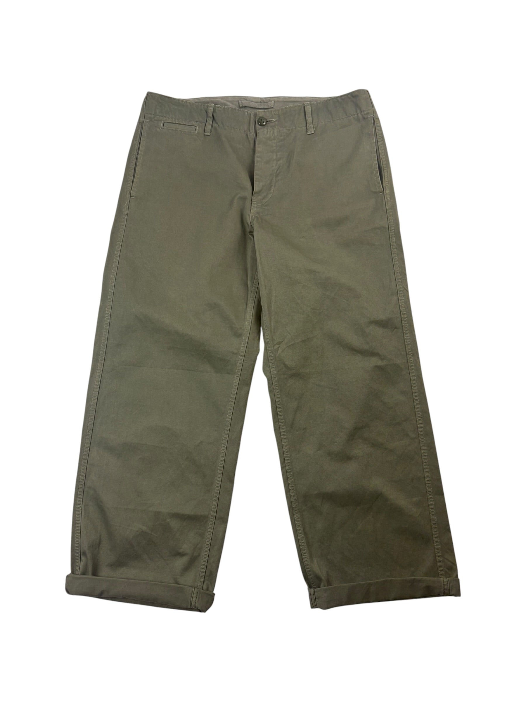 Nigel Cabourn Mainline Basic Chino Pants