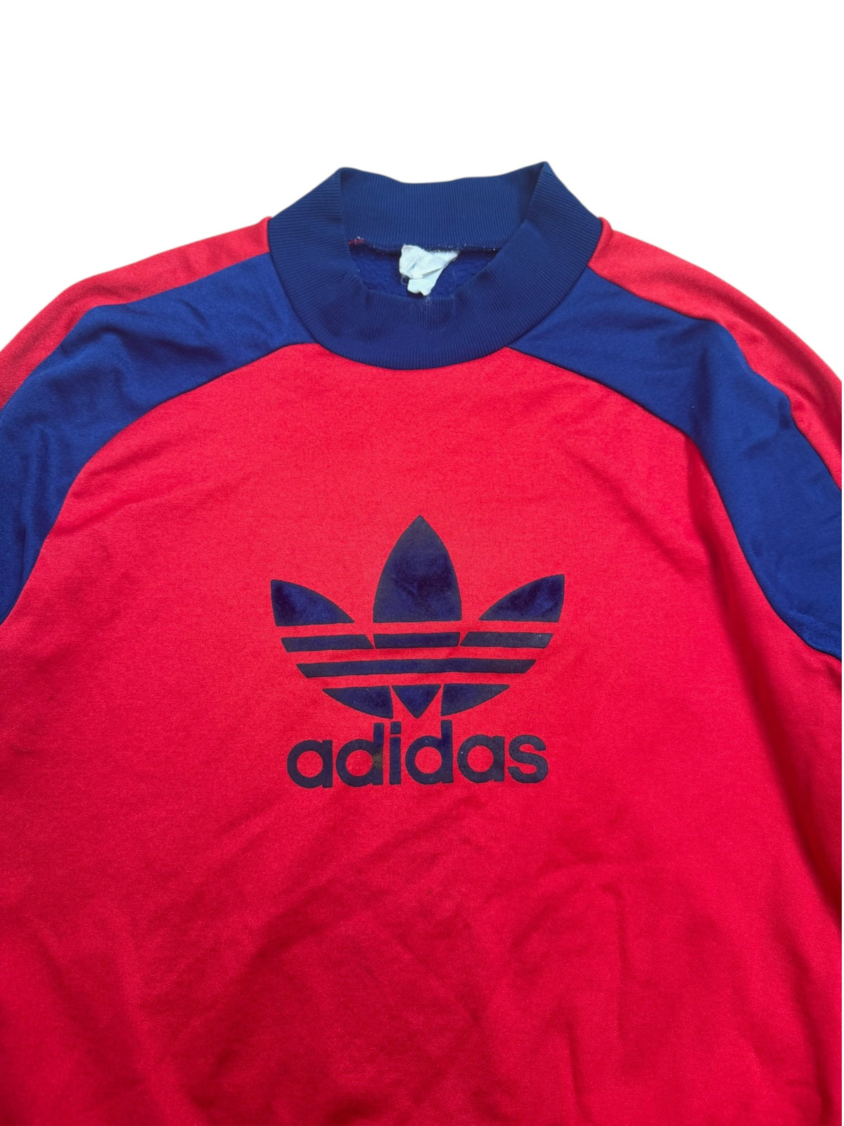 Adidas 80s Trefoil Sweatshirt