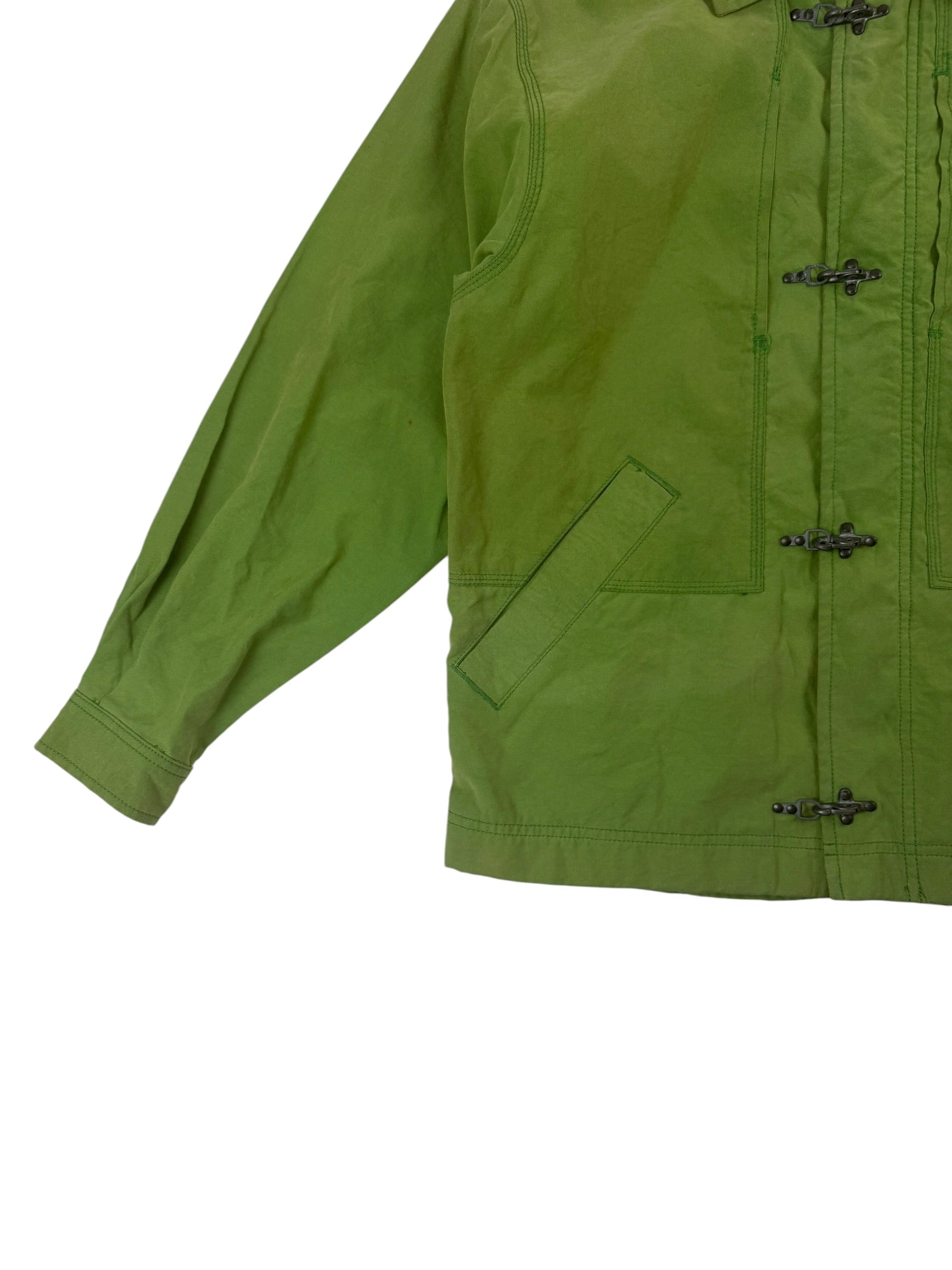 Nigel Cabourn 1990s Fireman Clip Jacket