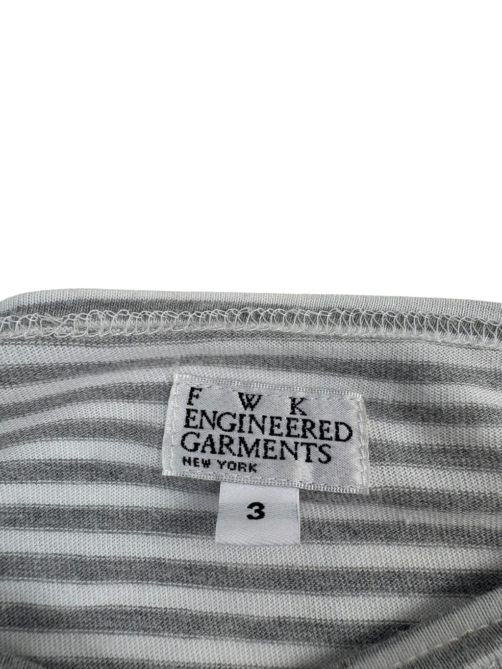 Engineered Garments Basque Pocket T Shirt