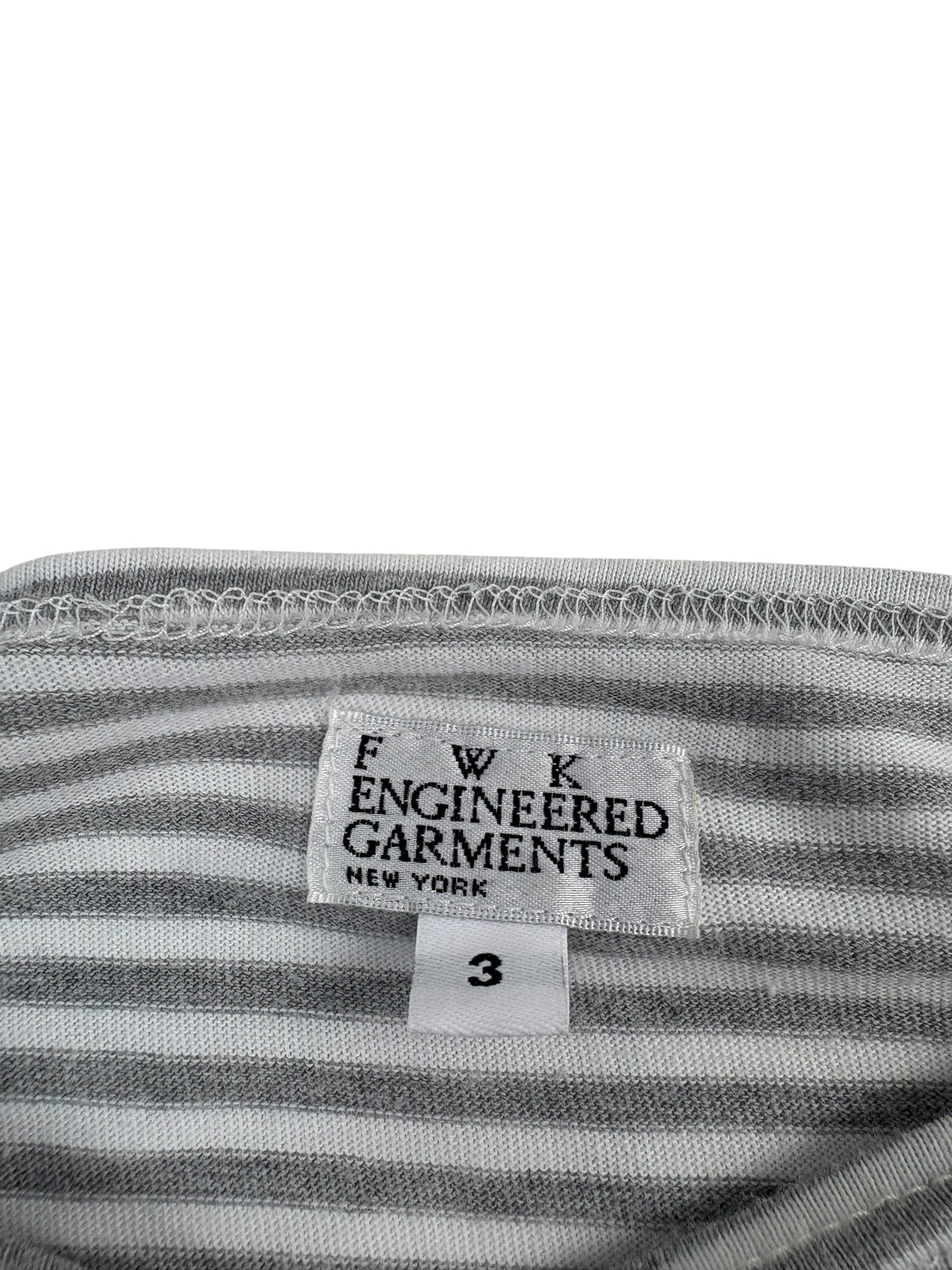 Engineered Garments Basque Pocket T Shirt