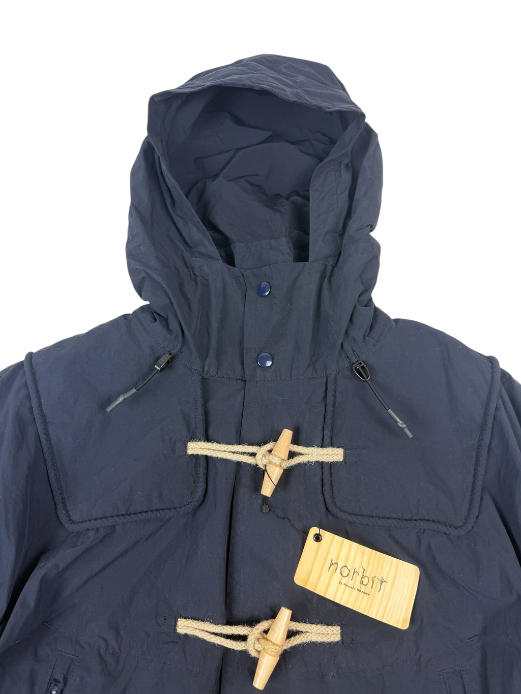 Norbit by Hiroshi Nozawa Duffle Mod Coat