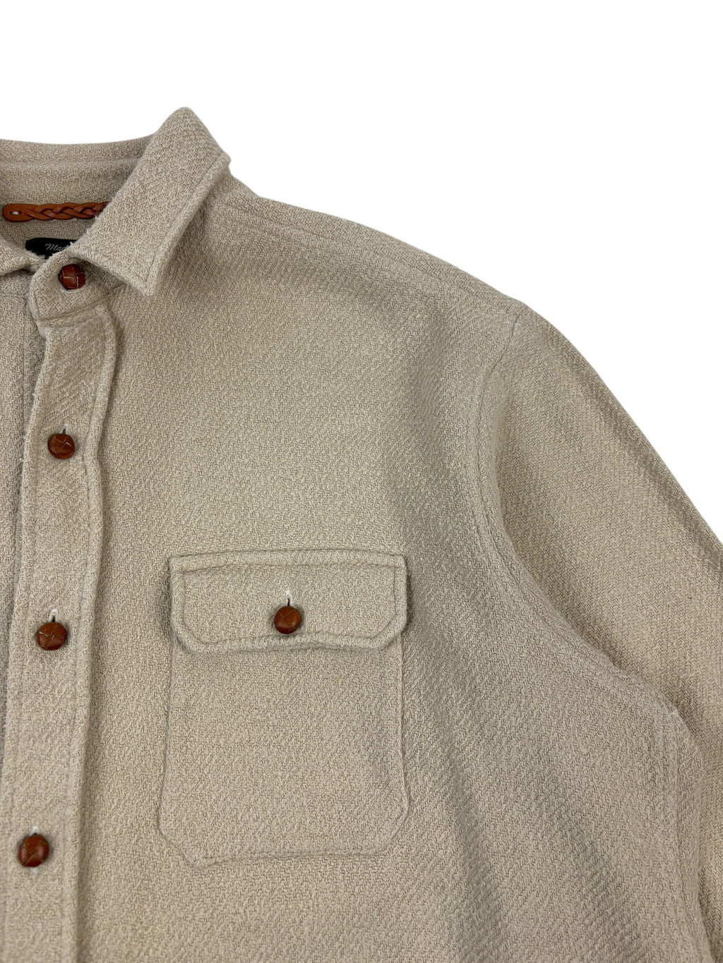Nigel Cabourn Authentic Medical Shirt
