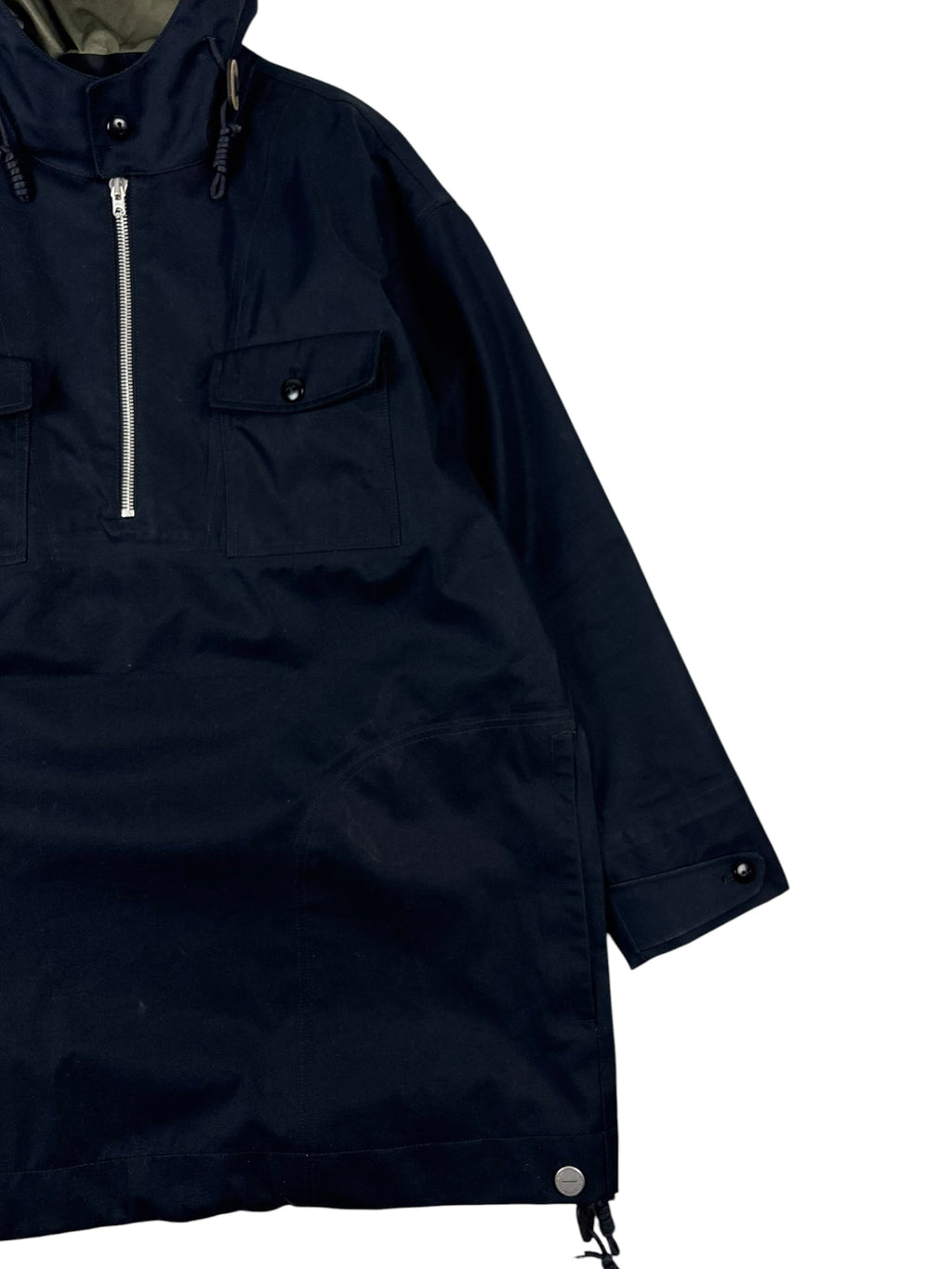 Nigel Cabourn x Peak Performance Smock