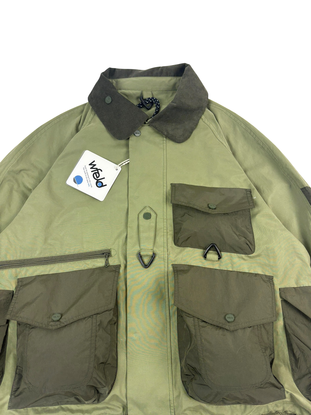 Wfeld / Hiroshi Nozawa Hike Jacket