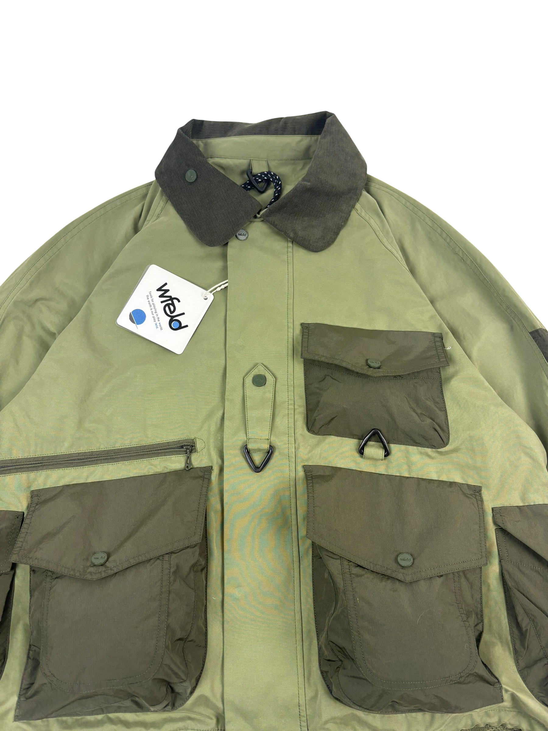 Wfeld / Hiroshi Nozawa Hike Jacket