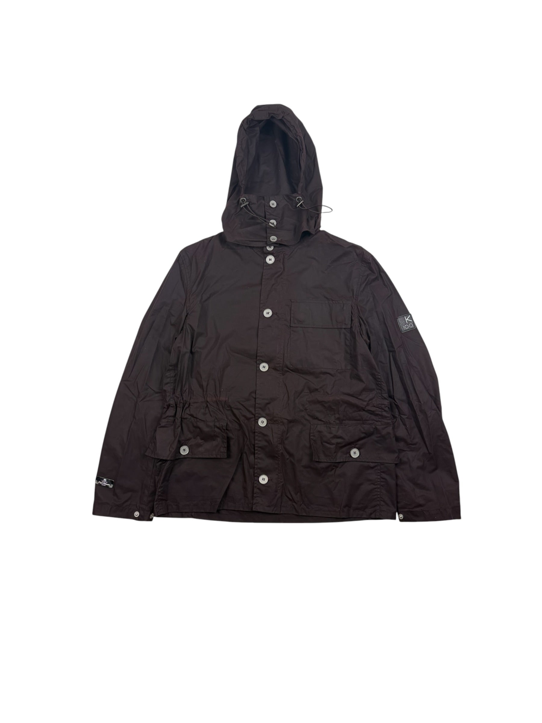 Nigel Cabourn x Karrimor Mountain Rucksack MK2 Jacket